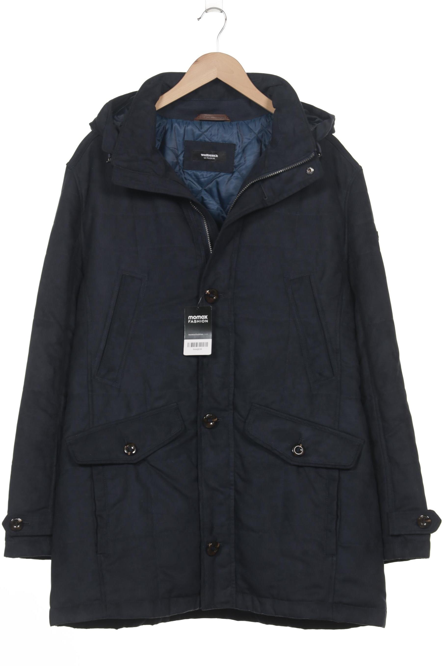 

Walbusch Herren Jacke, marineblau, Gr. 58
