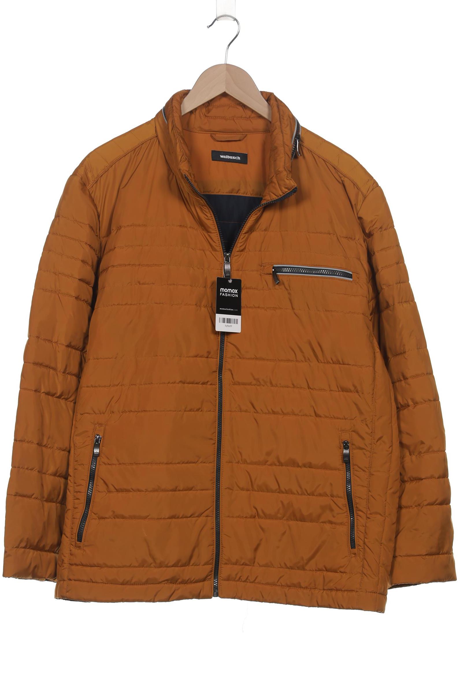 

Walbusch Herren Jacke, orange, Gr. 28