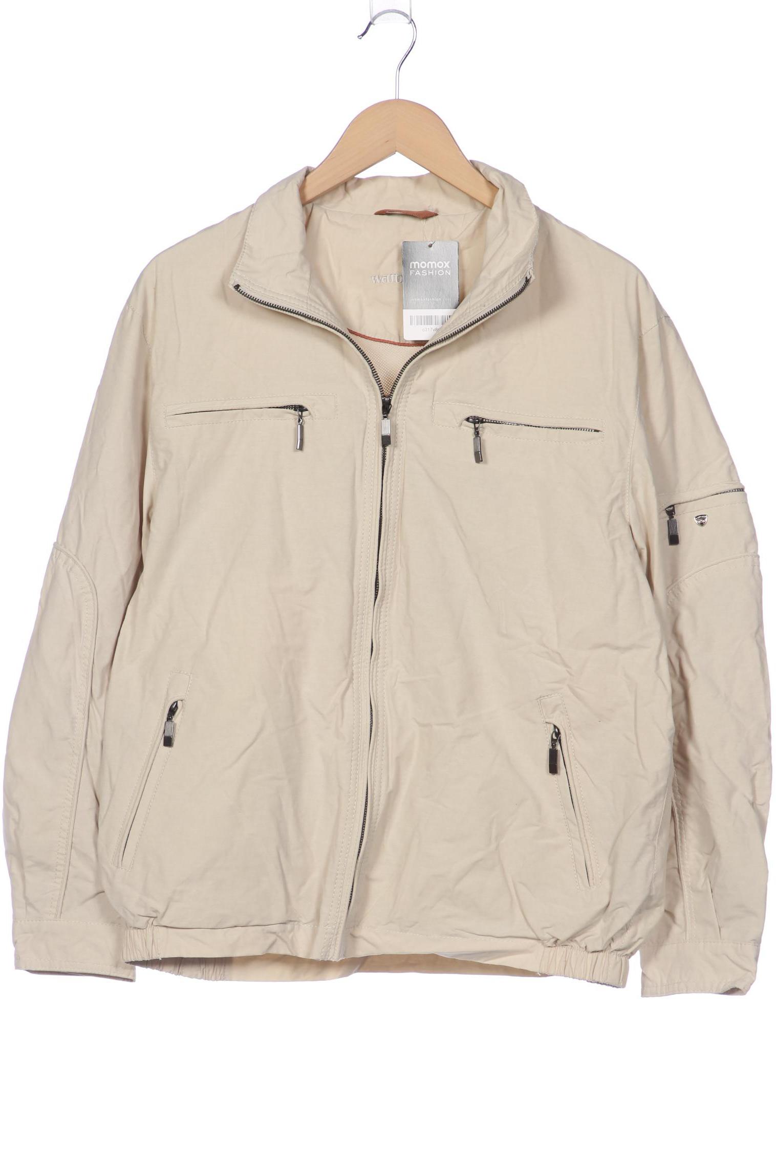 

Walbusch Herren Jacke, cremeweiß