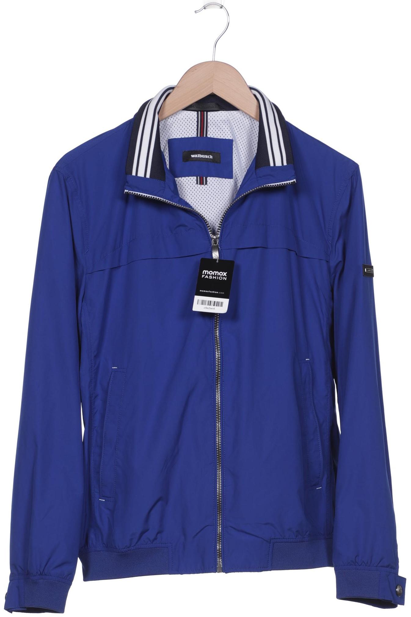 

Walbusch Herren Jacke, blau