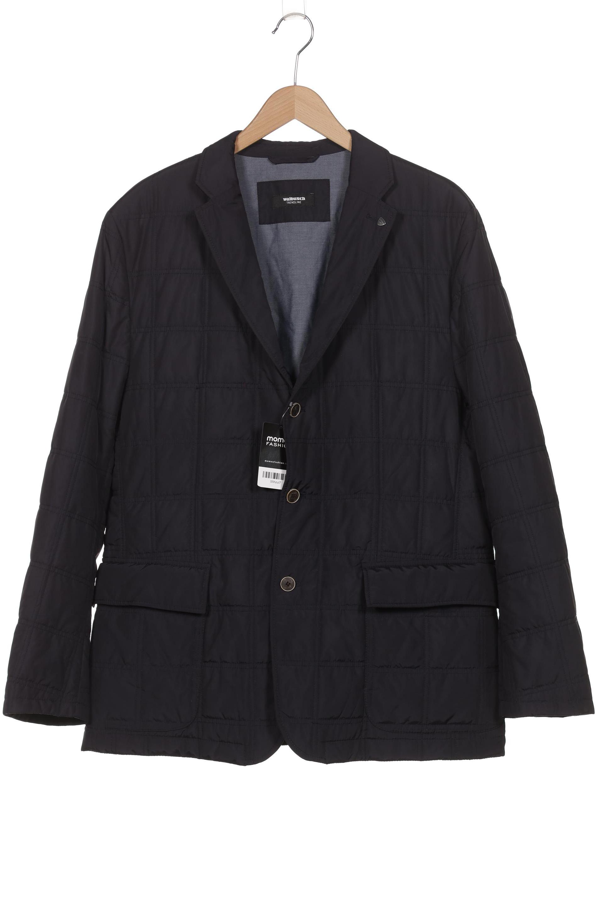 

Walbusch Herren Jacke, schwarz, Gr. 54