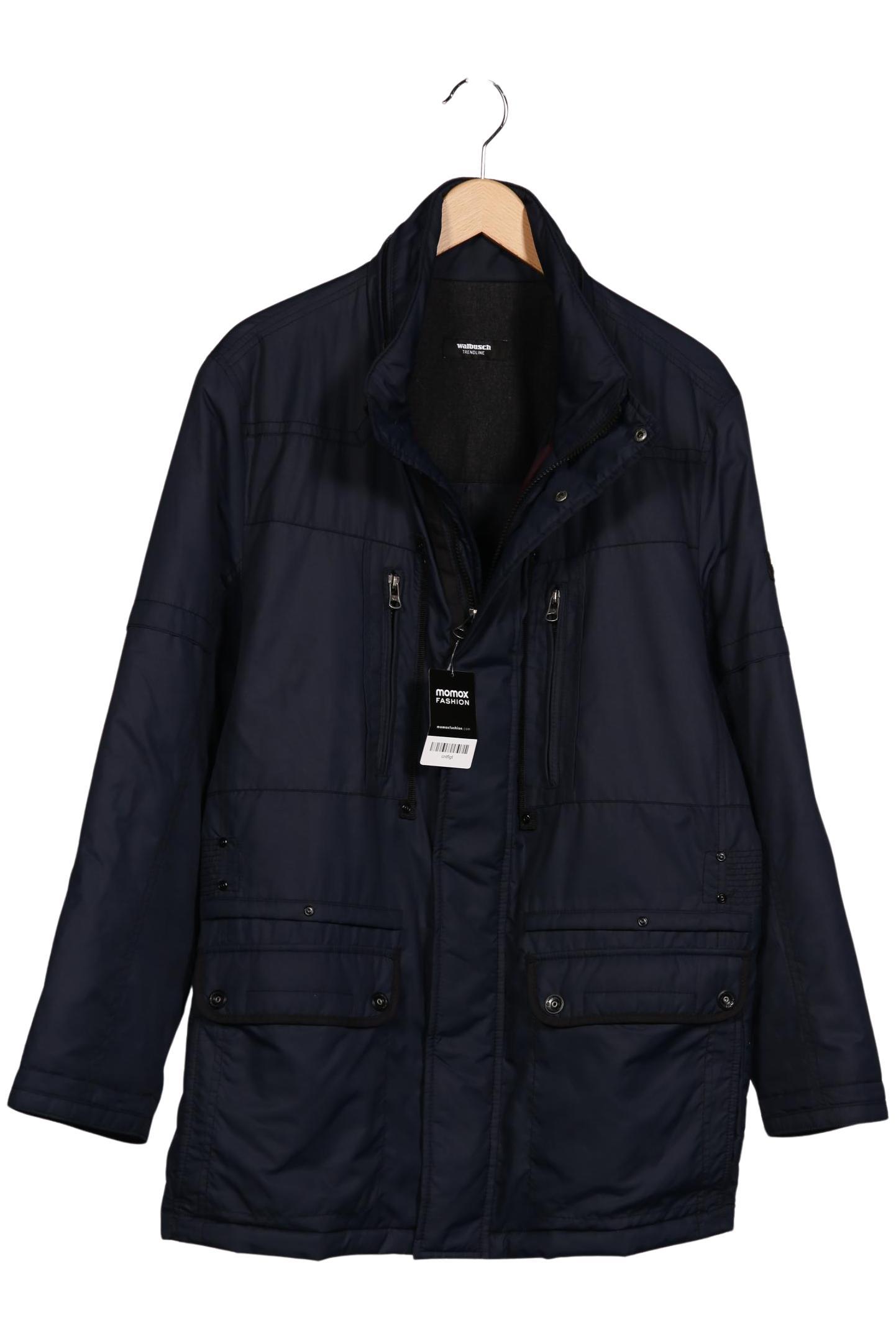 

Walbusch Herren Jacke, marineblau, Gr. 26