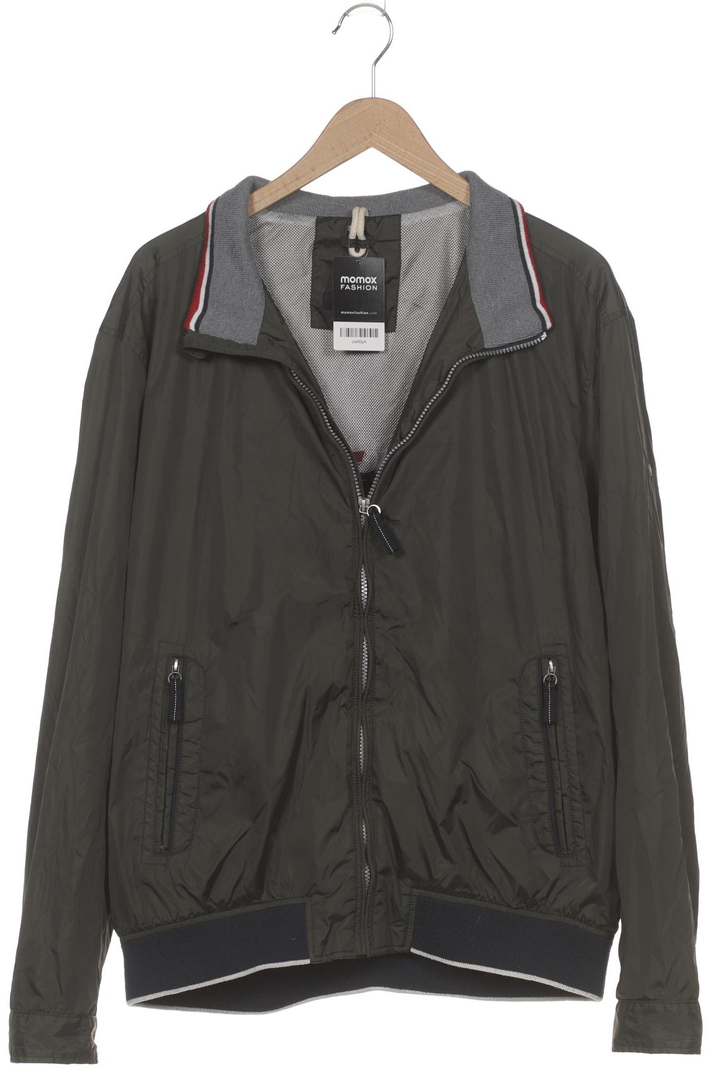 

Walbusch Herren Jacke, grün, Gr. 56
