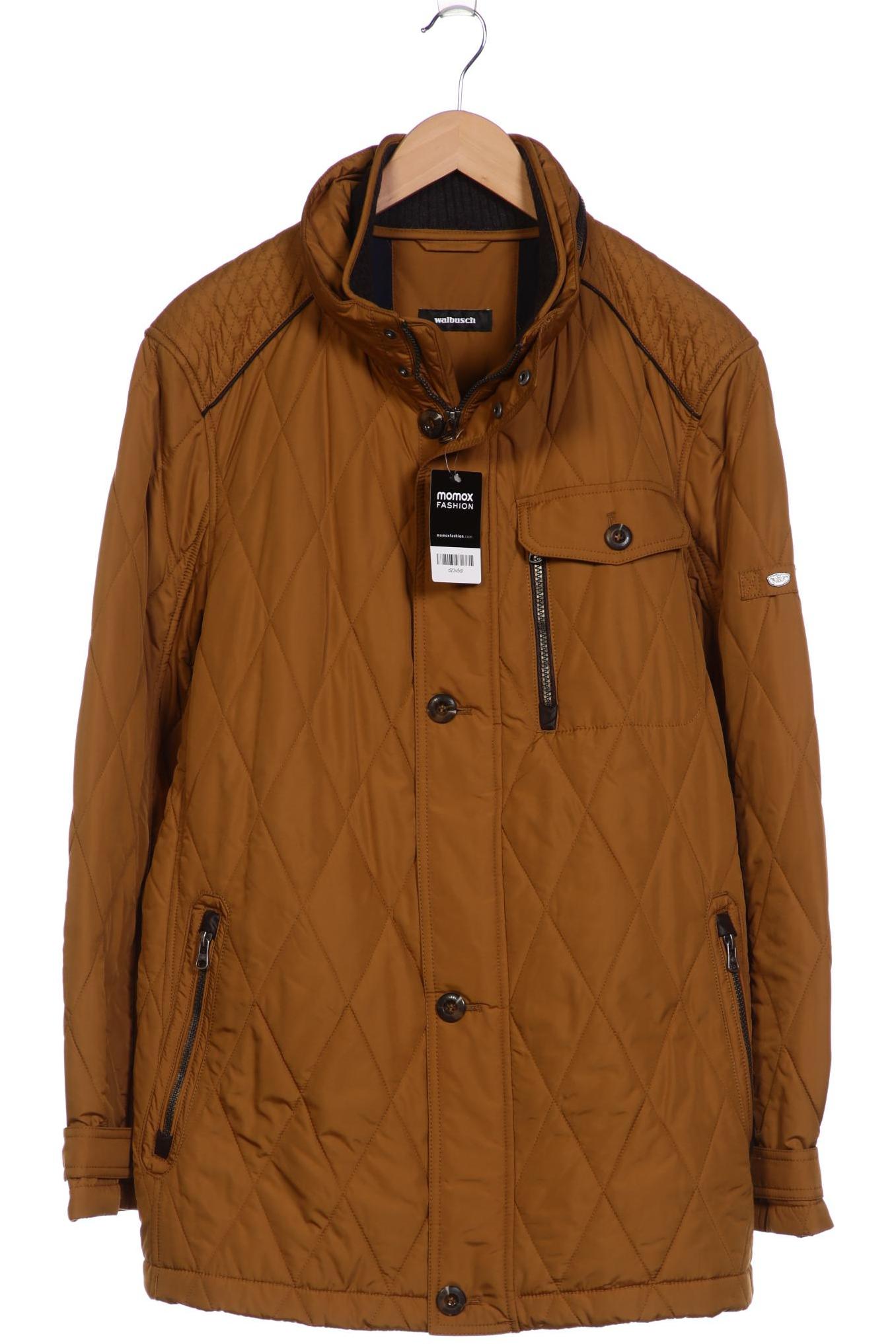

Walbusch Herren Jacke, braun, Gr. 54