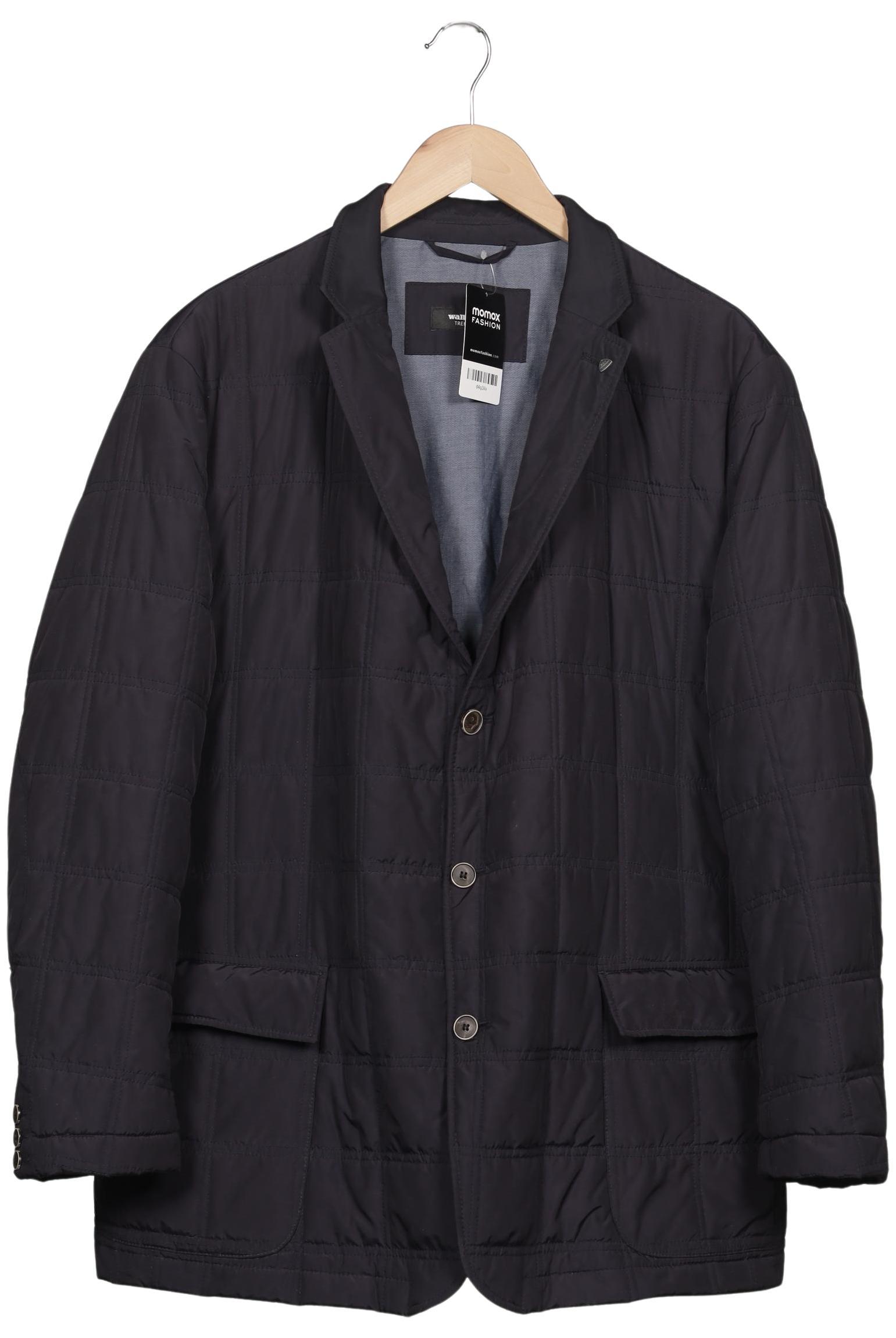 

Walbusch Herren Jacke, marineblau, Gr. 29