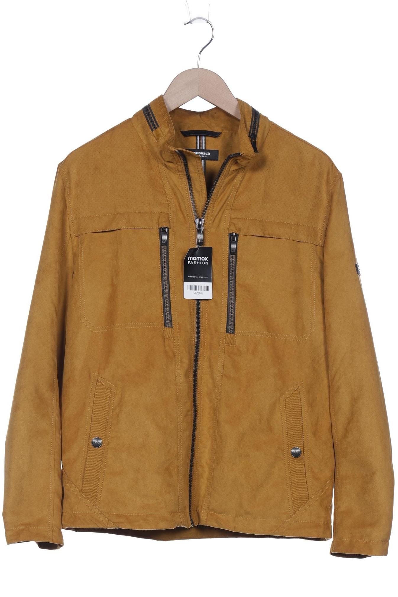 

Walbusch Herren Jacke, orange, Gr. 48