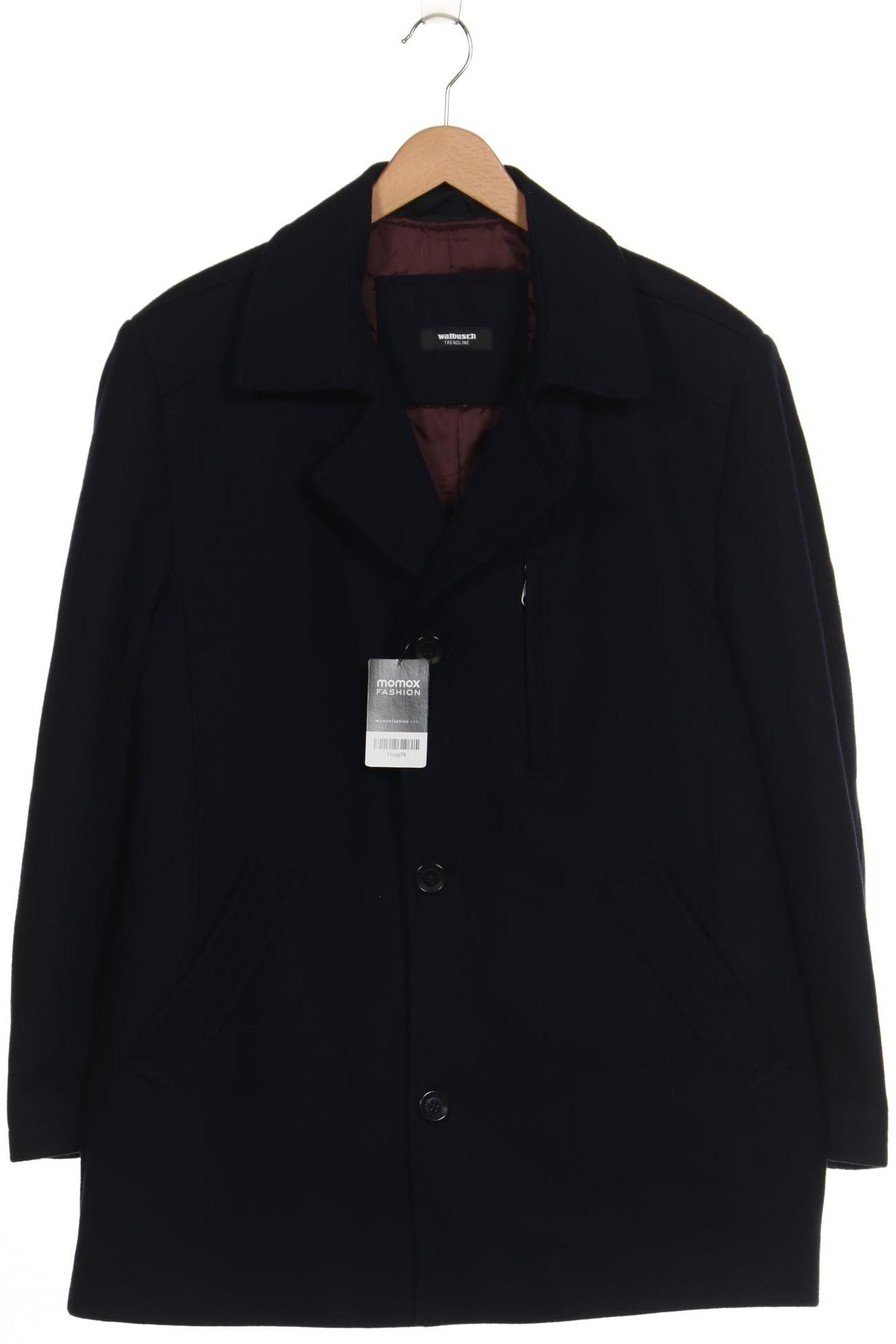 

Walbusch Herren Jacke, marineblau, Gr. 27