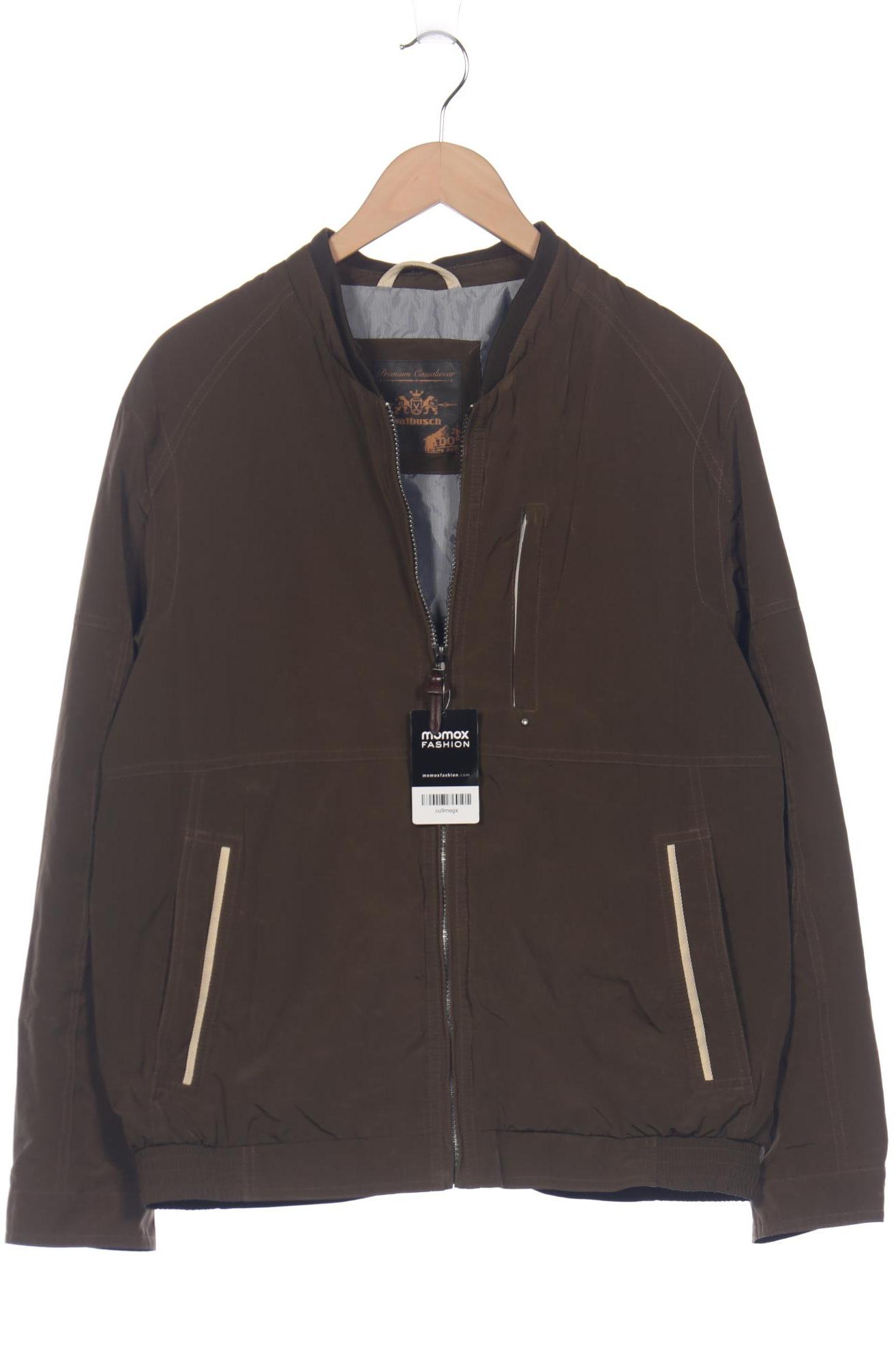

Walbusch Herren Jacke, grün, Gr. 26