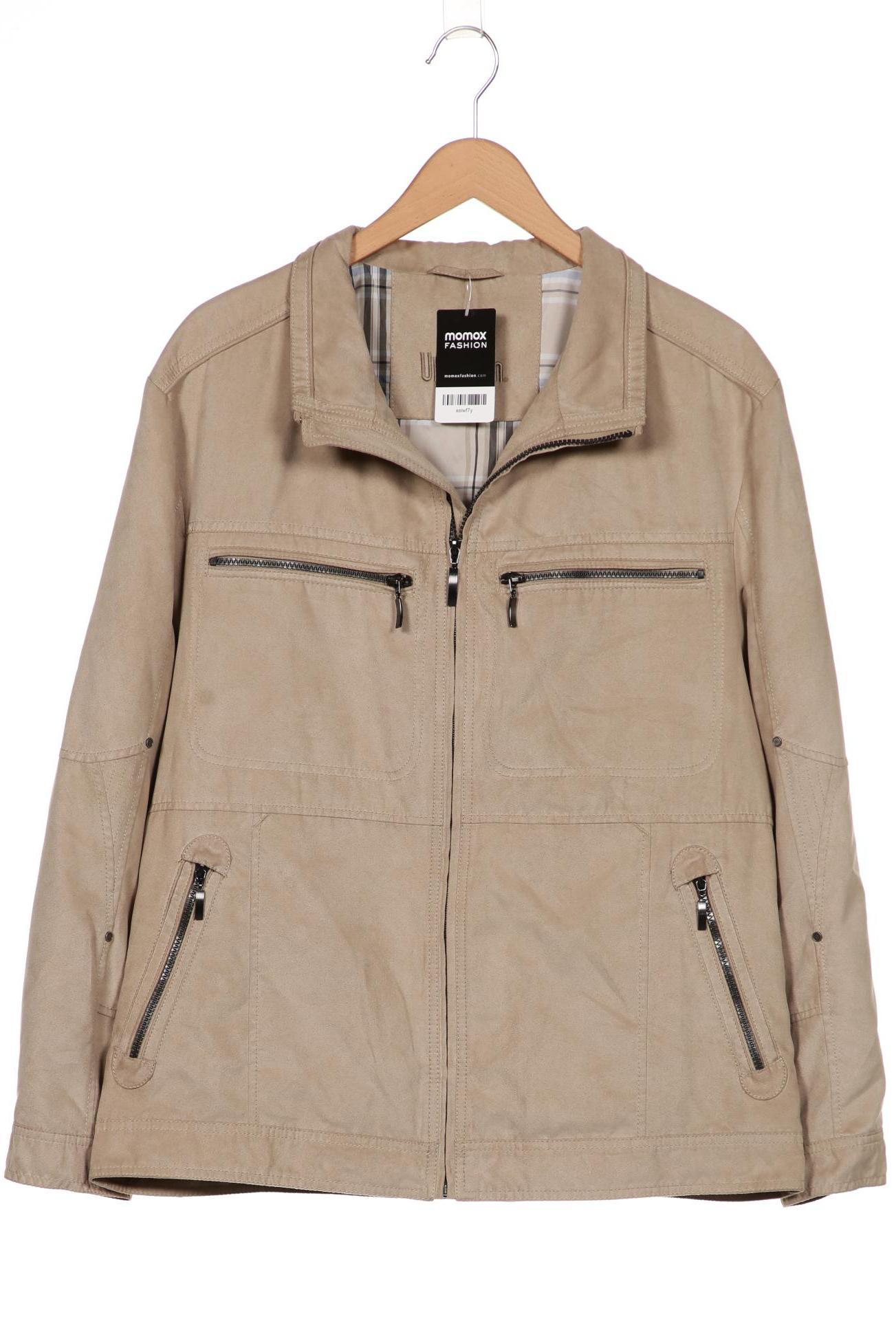 

Walbusch Herren Jacke, beige, Gr. 27