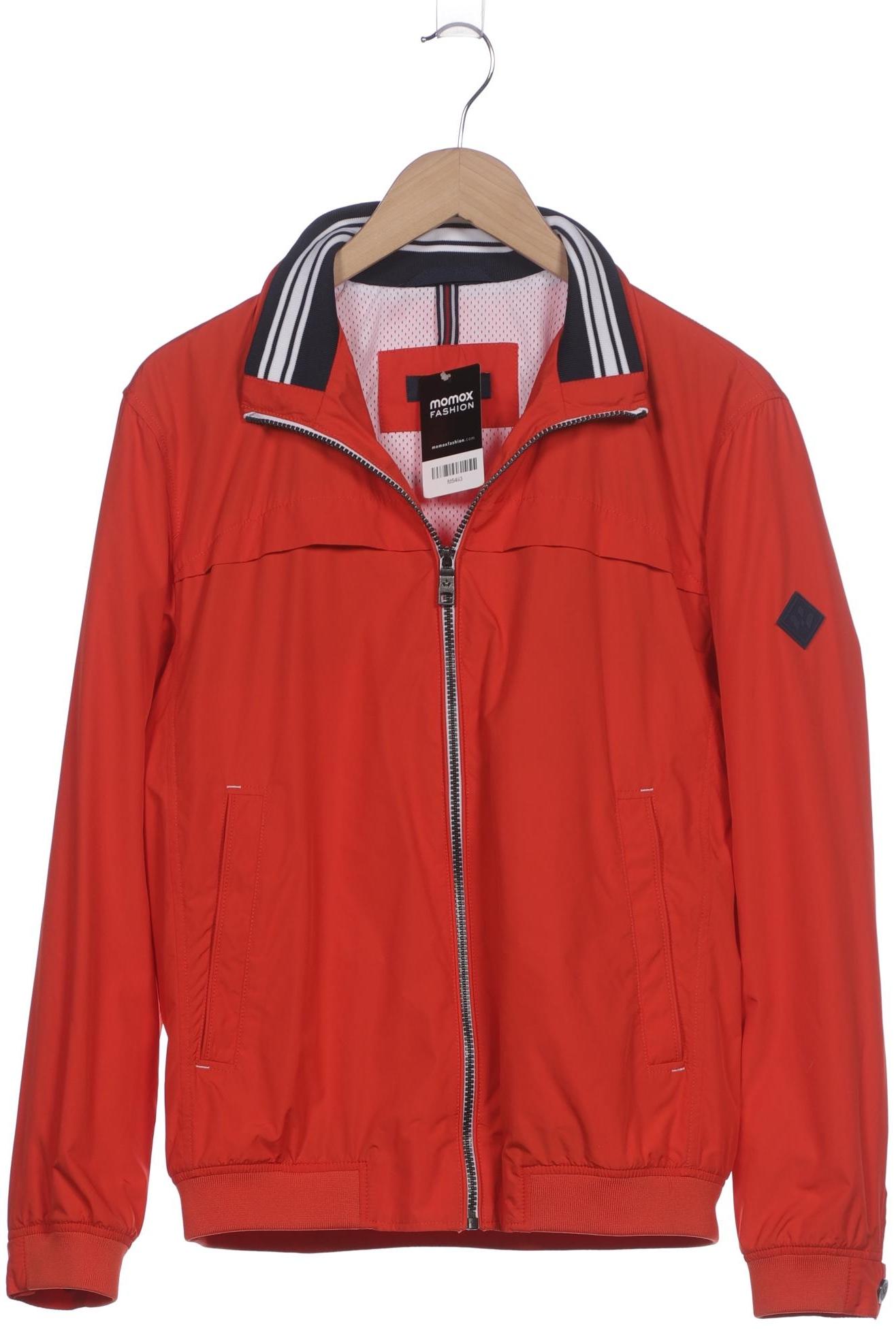 

Walbusch Herren Jacke, rot, Gr. 48