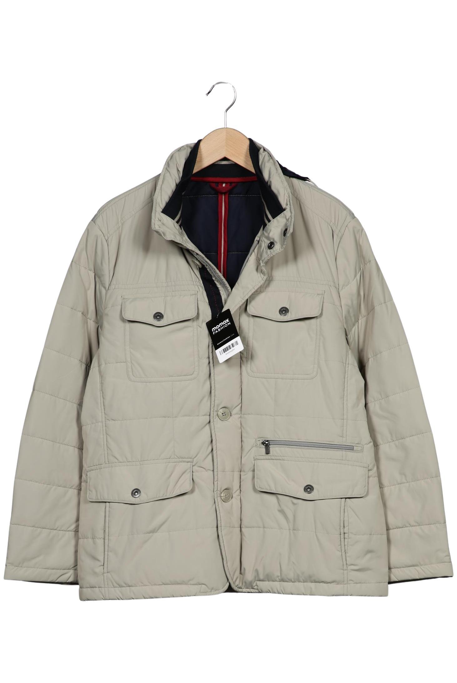 

Walbusch Herren Jacke, beige, Gr. 24