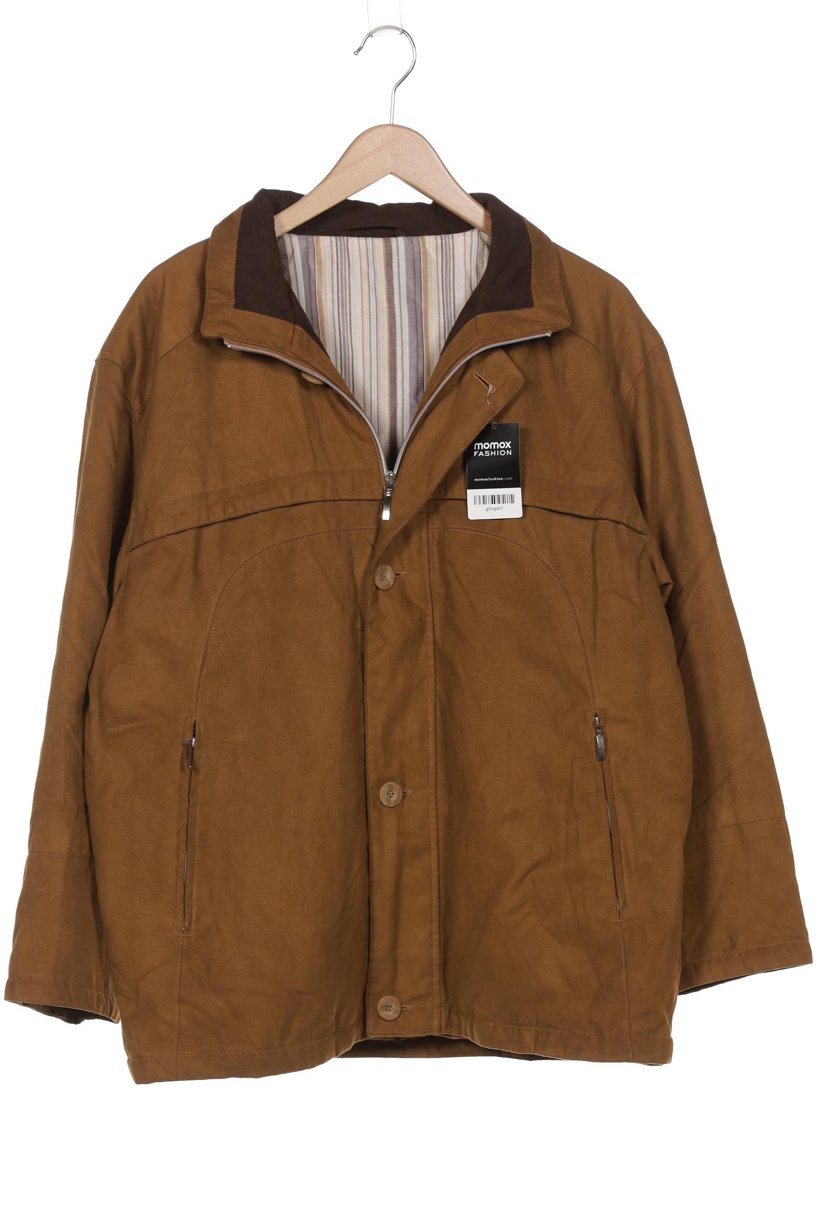 

Walbusch Herren Jacke, beige, Gr. 26