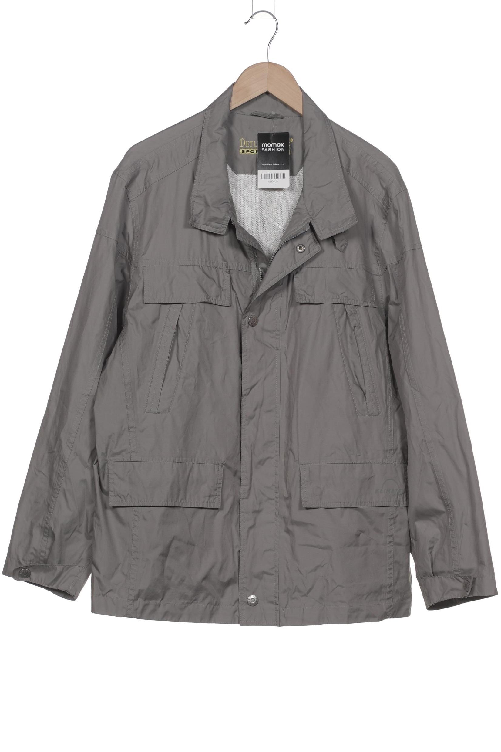 

Walbusch Herren Jacke, grün, Gr. 27