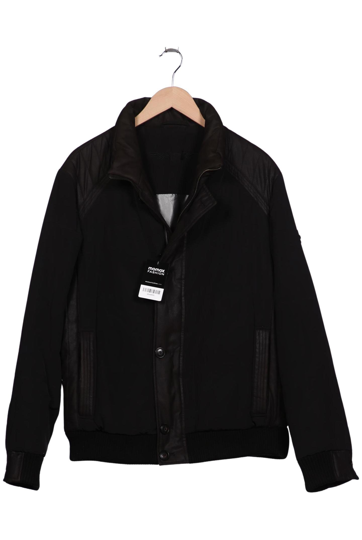 Thumbnail - Walbusch Herren Jacke, schwarz, Gr. 52