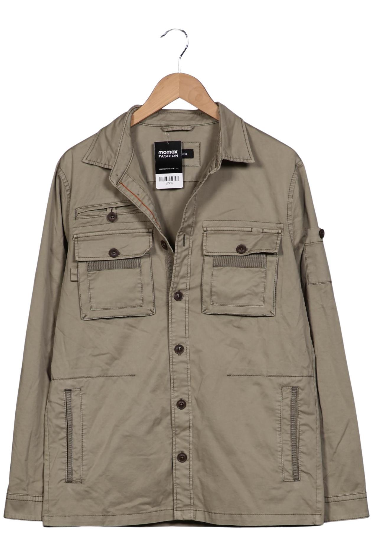 

Walbusch Herren Jacke, hellgrün, Gr. 50
