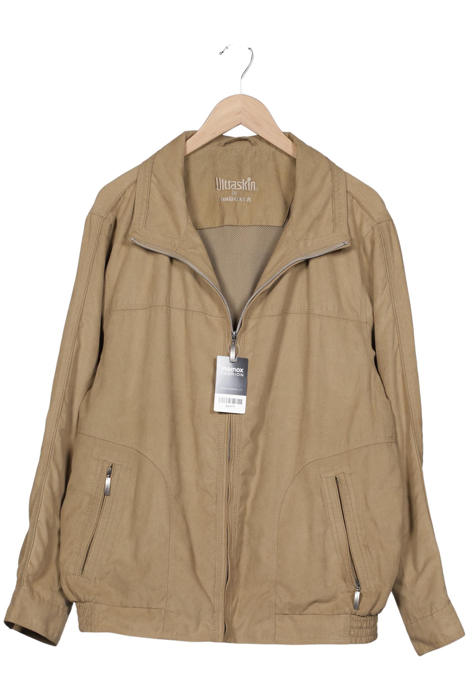 

Walbusch Herren Jacke, braun, Gr. 54