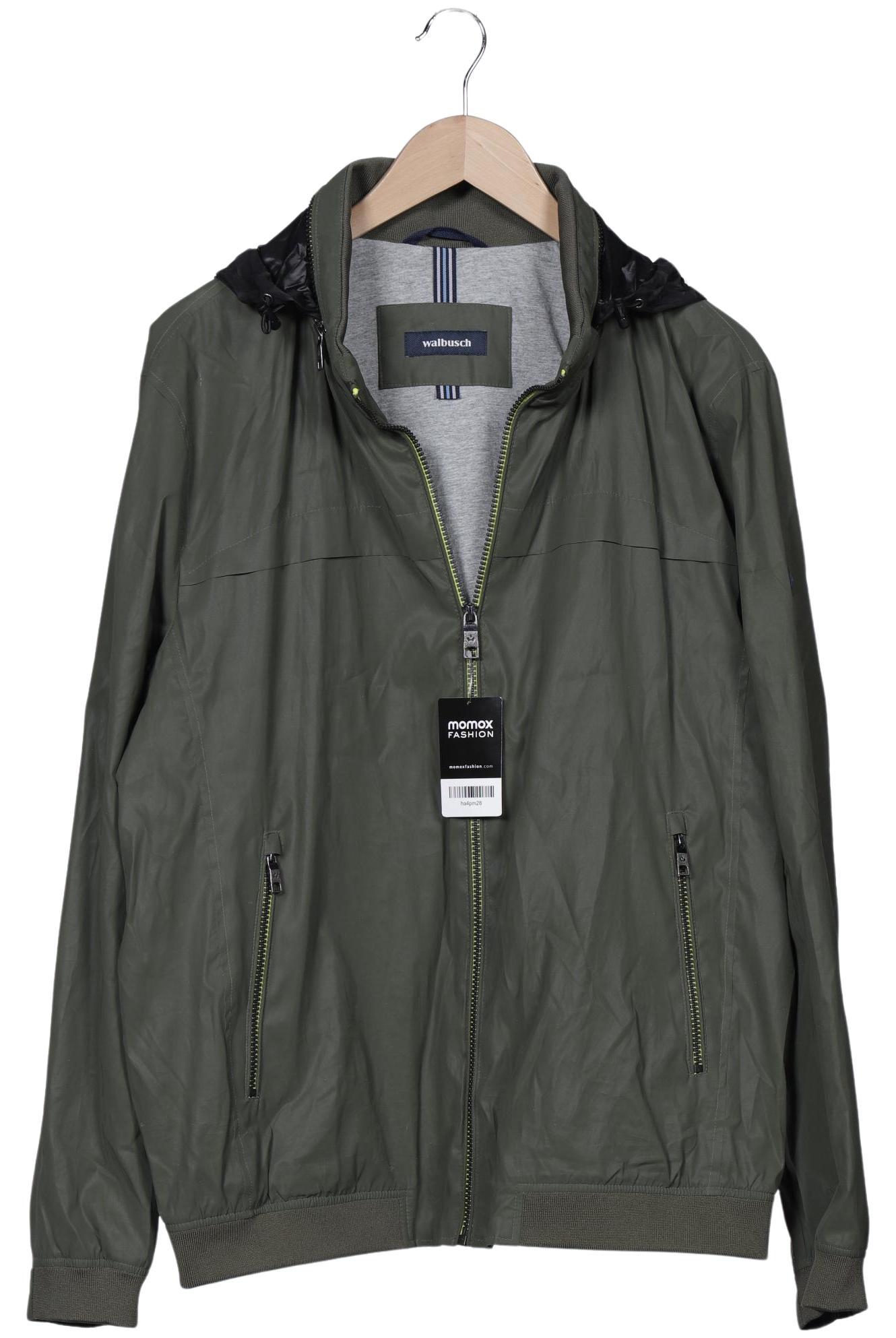 

Walbusch Herren Jacke, grün, Gr. 54