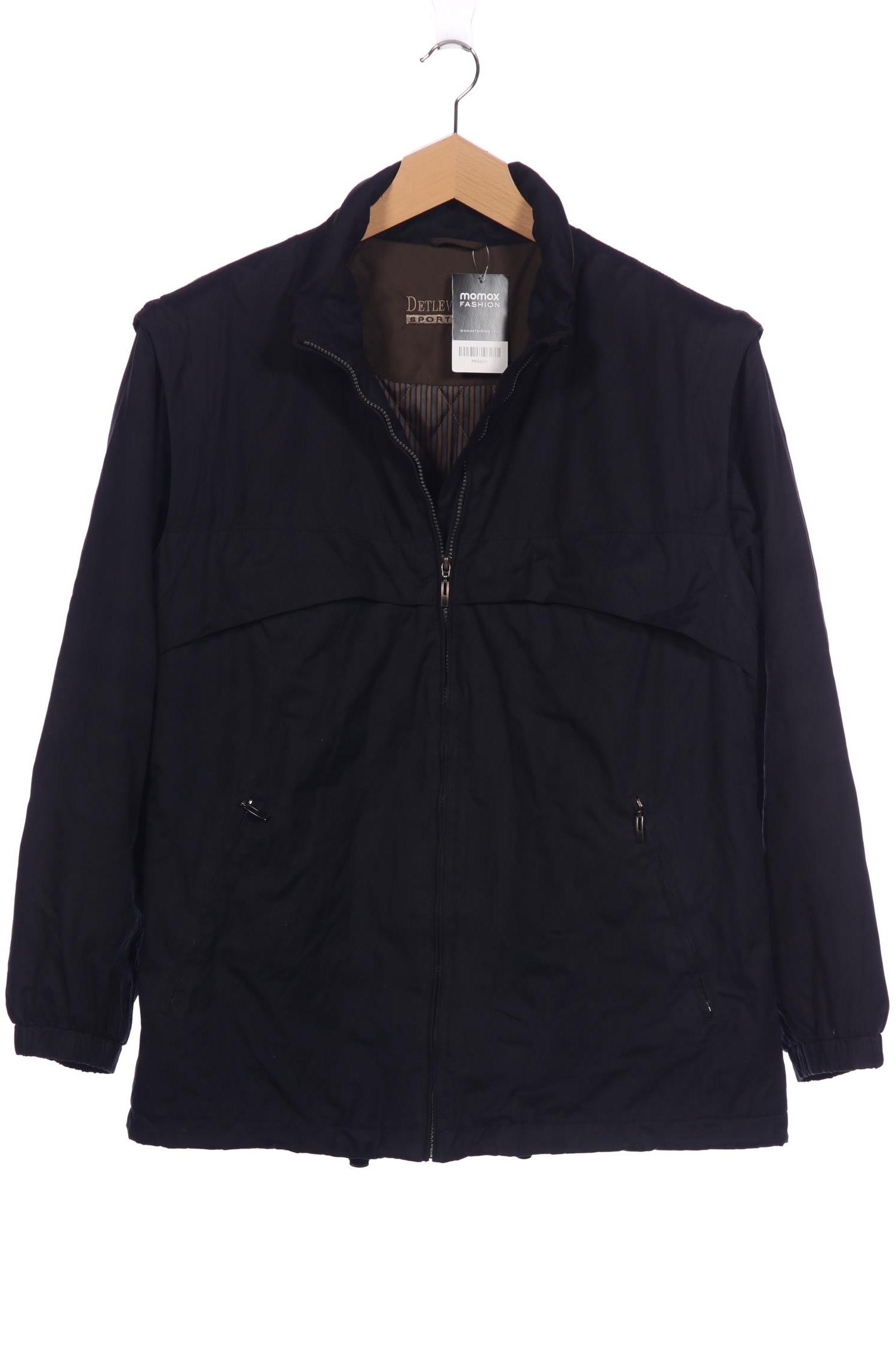 

Walbusch Herren Jacke, schwarz, Gr. 56