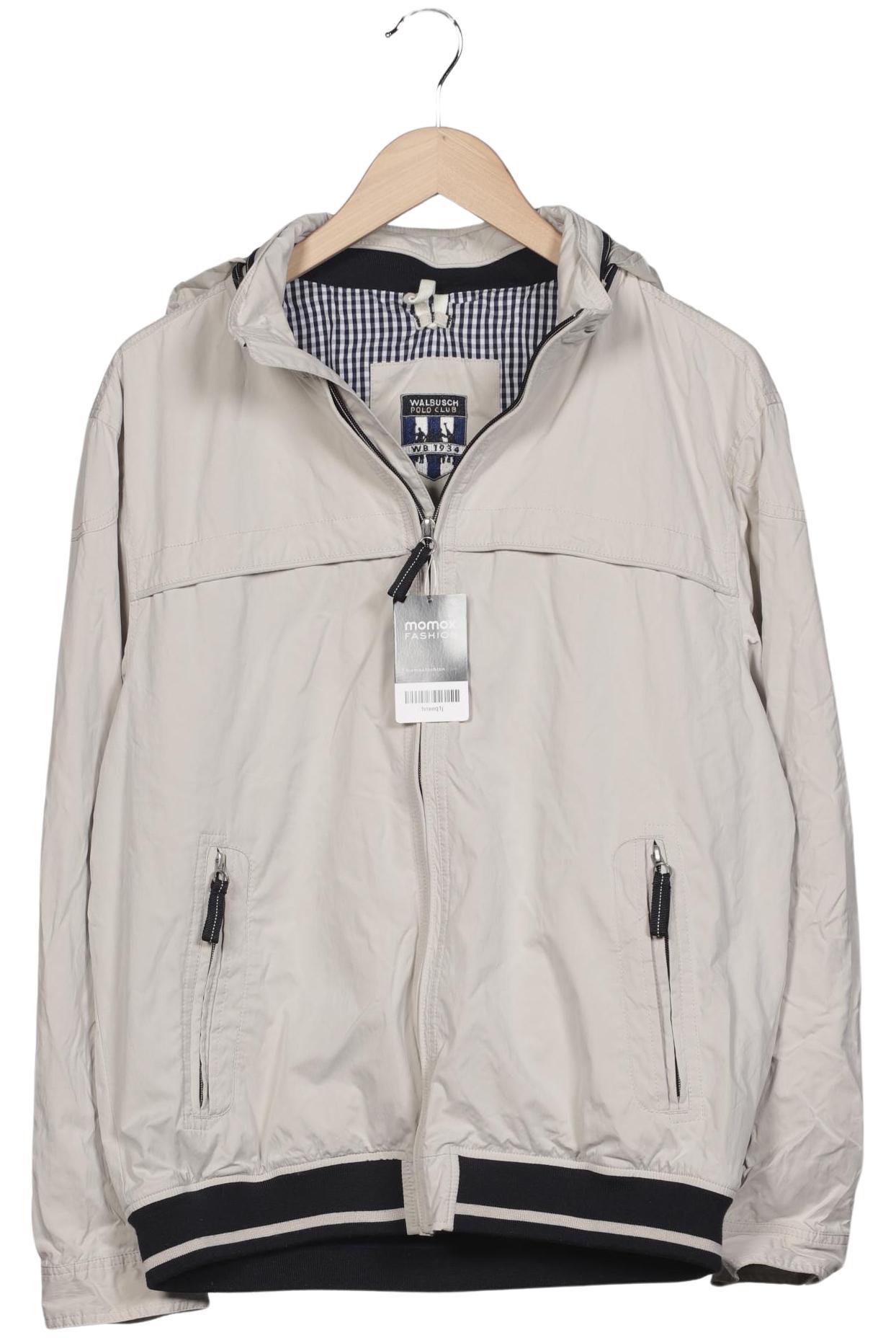 Thumbnail - Walbusch Herren Jacke, beige, Gr. 50