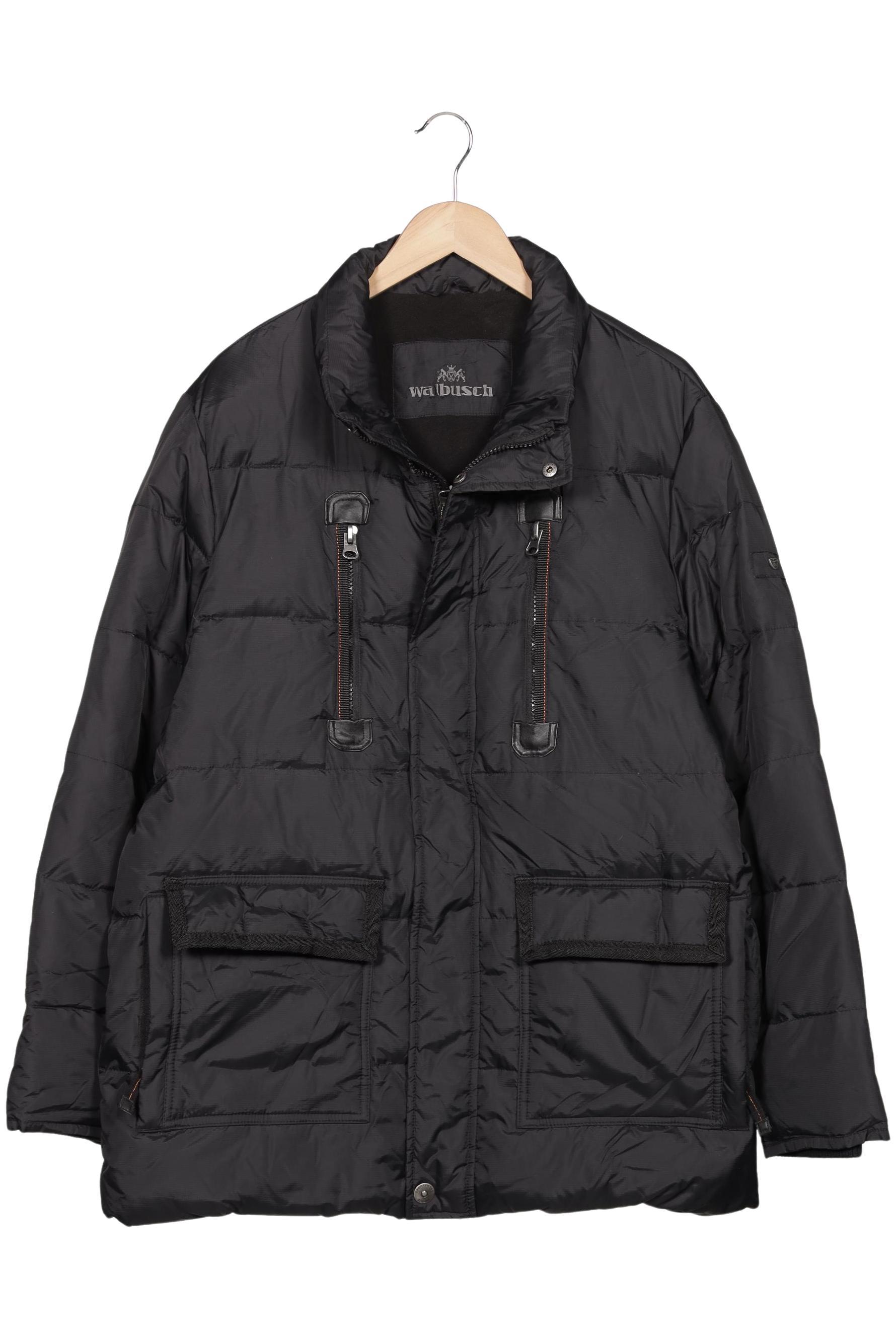 

Walbusch Herren Jacke, schwarz, Gr. 54