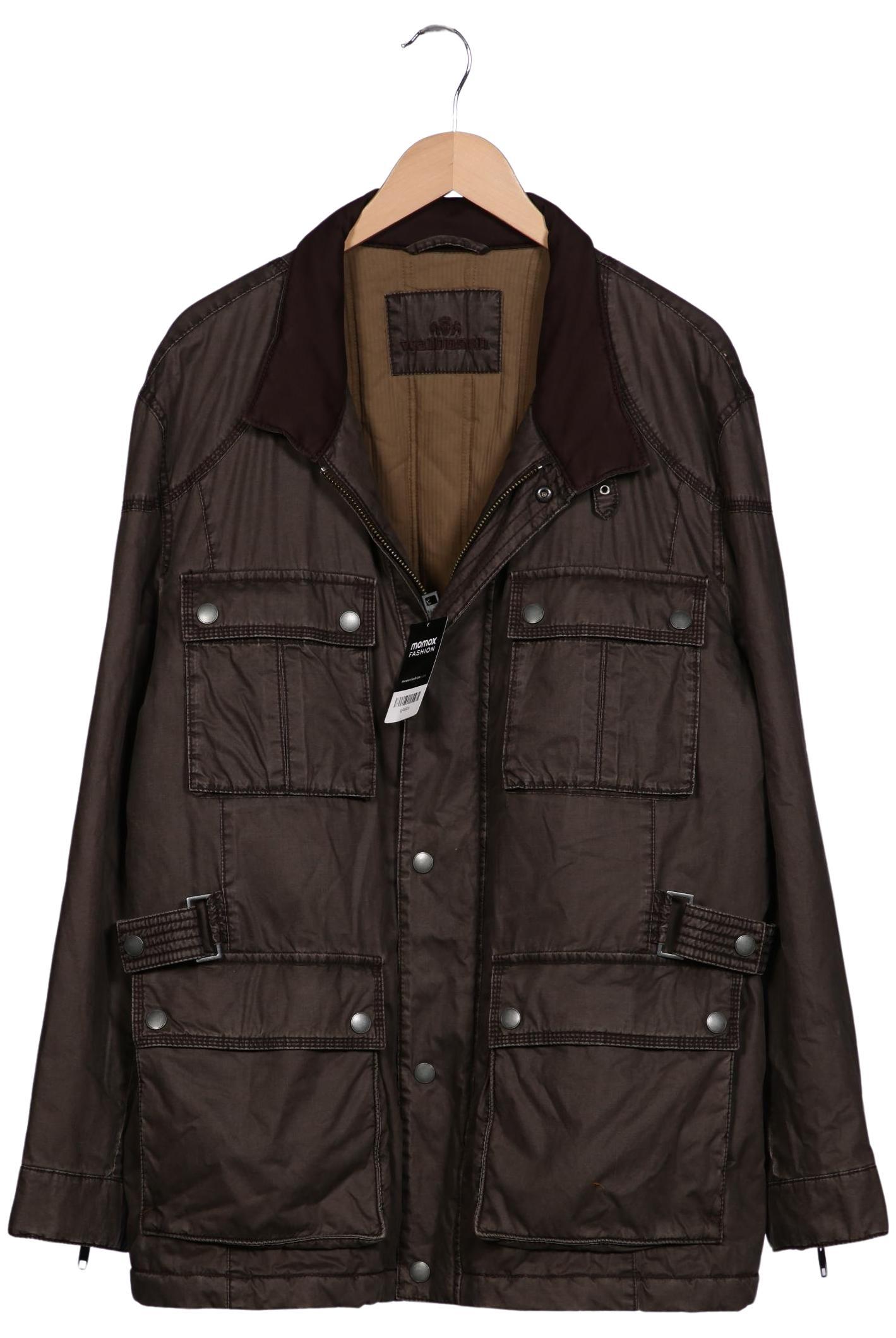 

Walbusch Herren Jacke, braun, Gr. 54