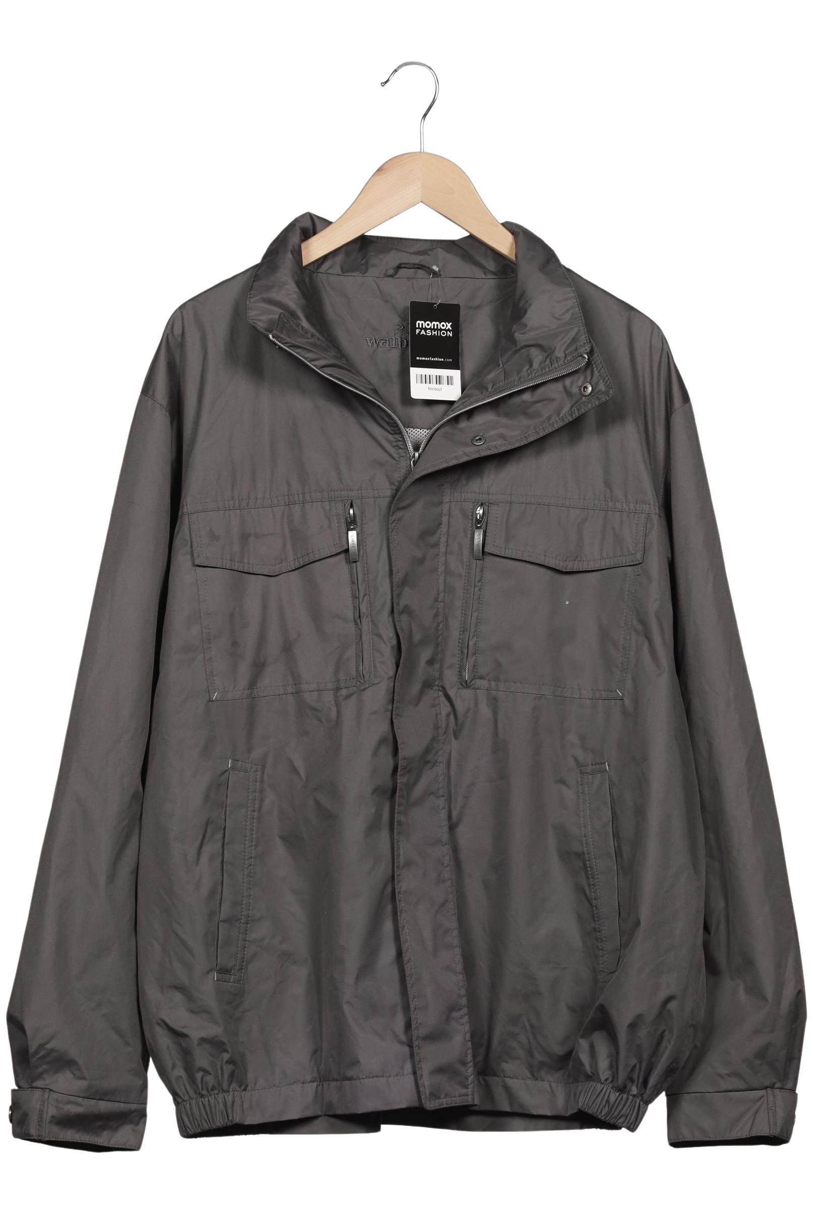 

Walbusch Herren Jacke, grün, Gr. 56