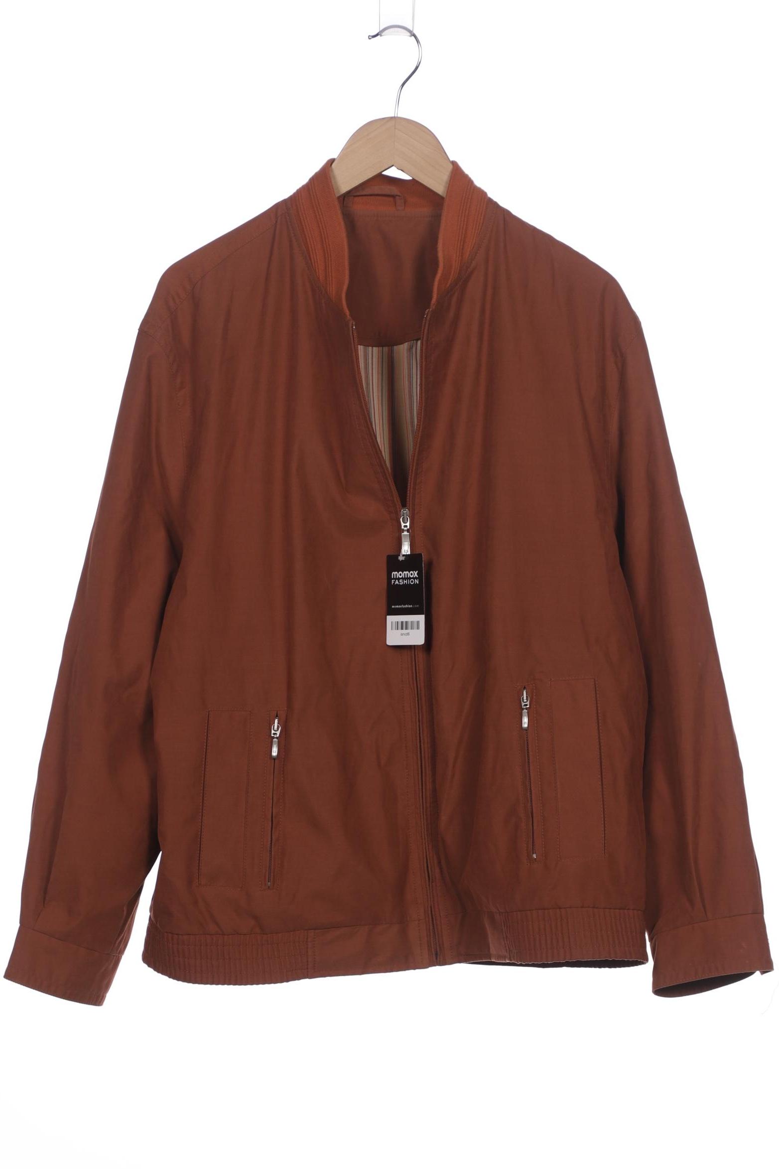 

Walbusch Herren Jacke, braun, Gr. 52