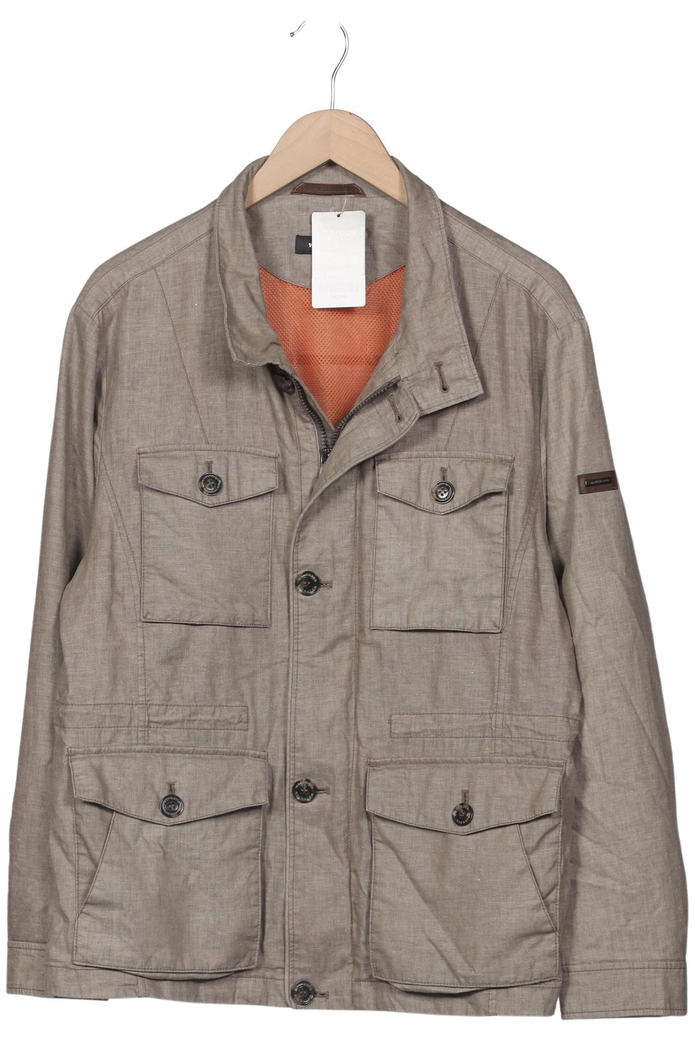 Thumbnail - Walbusch Herren Jacke, beige, Gr. 25