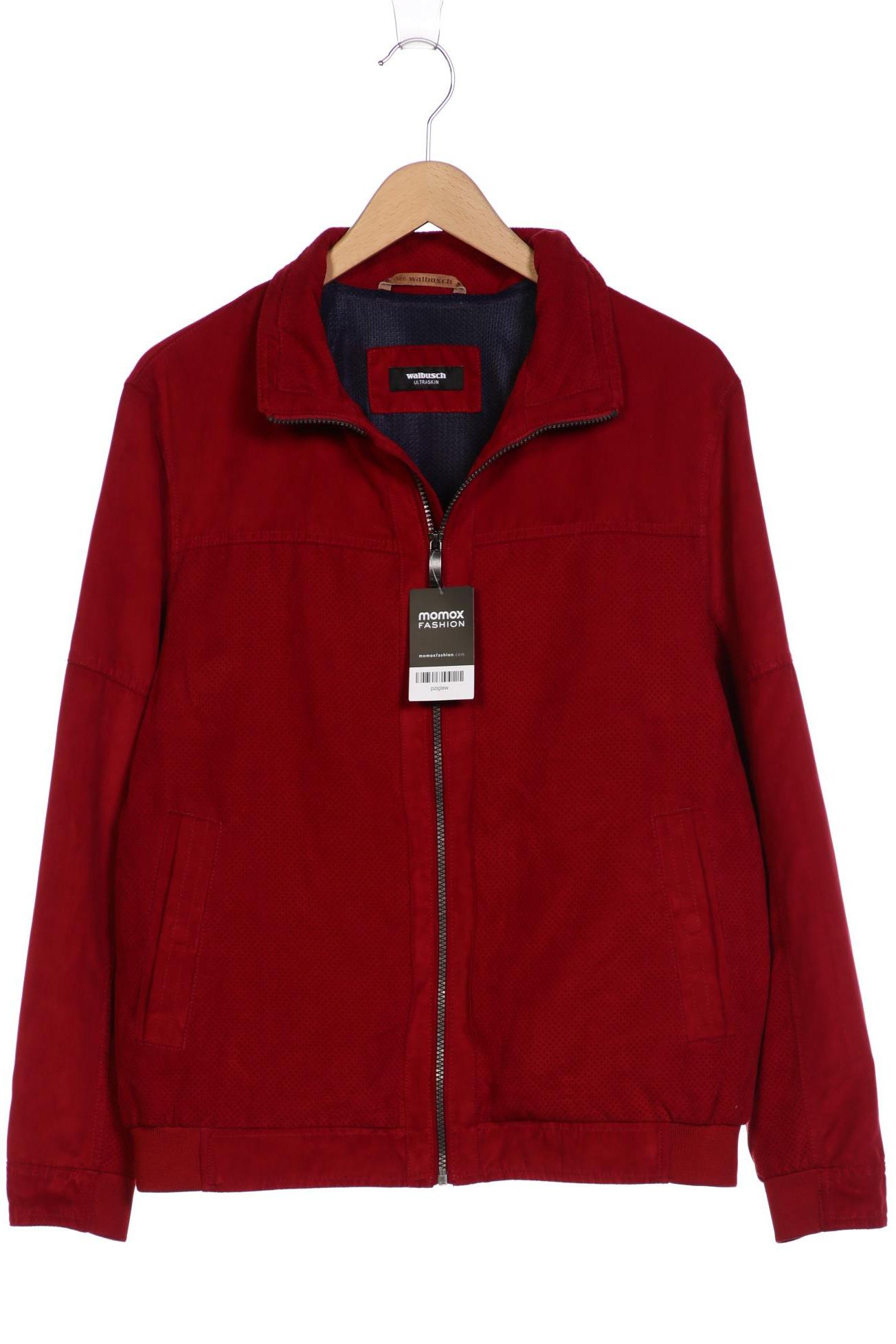 

Walbusch Herren Jacke, rot, Gr. 25
