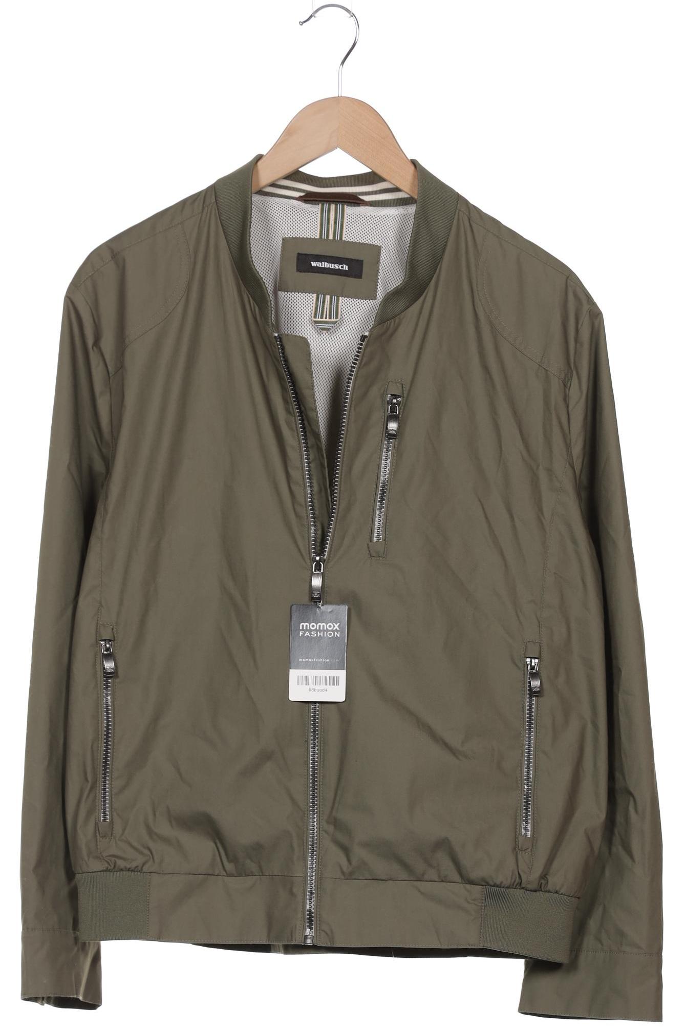 

Walbusch Herren Jacke, grün, Gr. 25