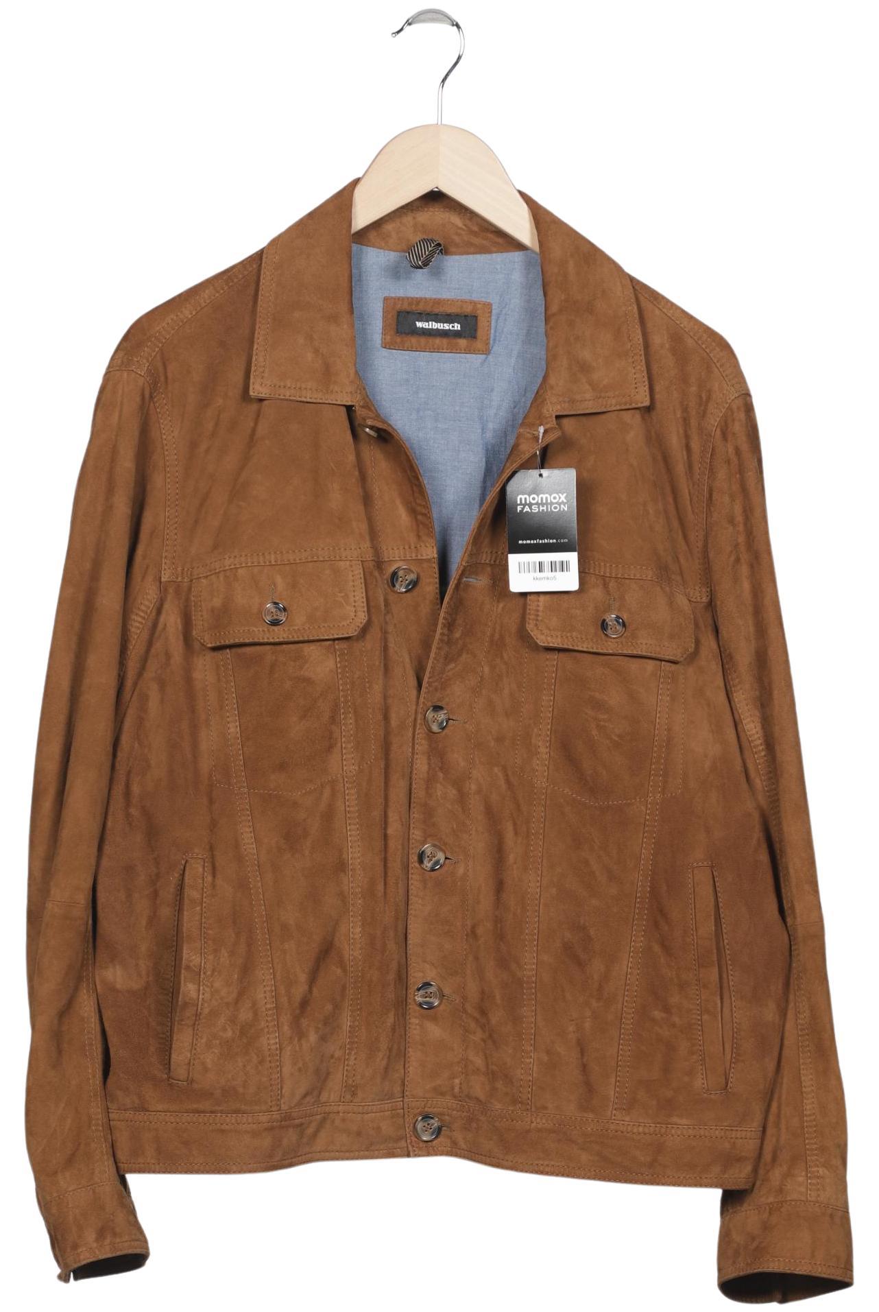 

Walbusch Herren Jacke, braun, Gr. 25