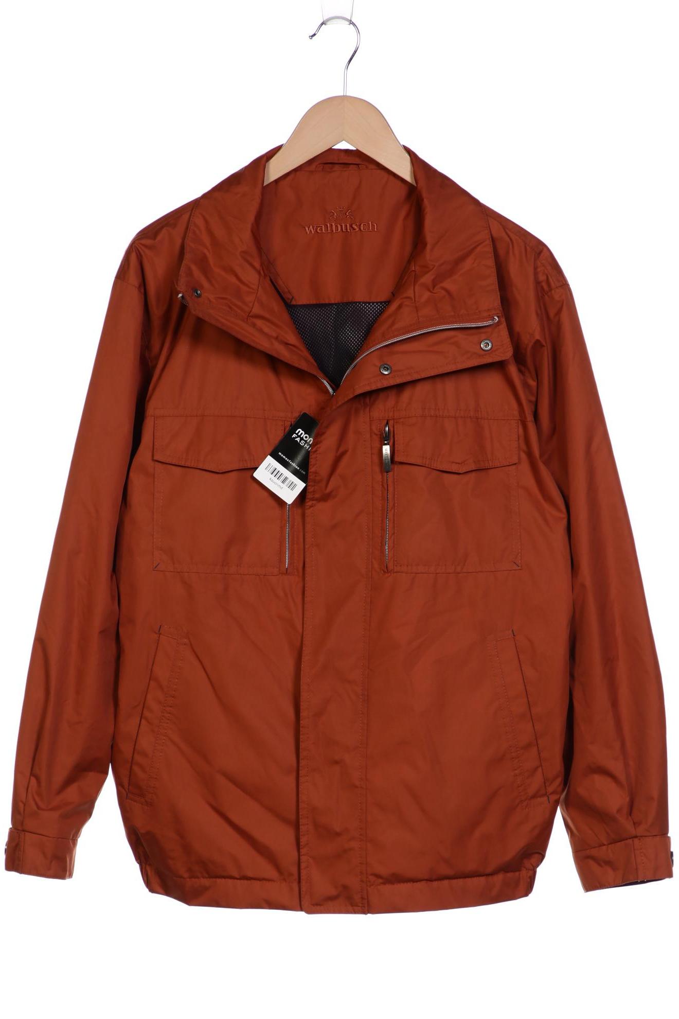 

Walbusch Herren Jacke, braun, Gr. 50