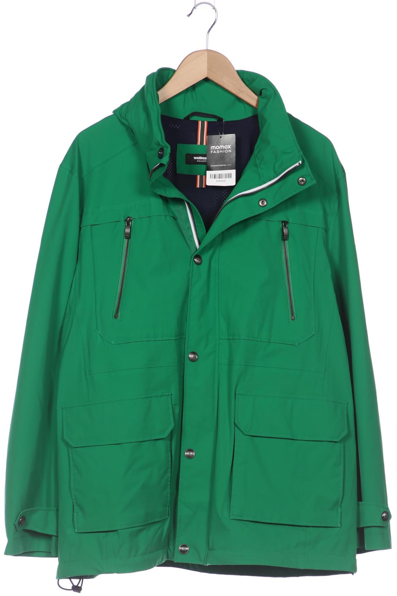 

Walbusch Herren Jacke, grün, Gr. 27