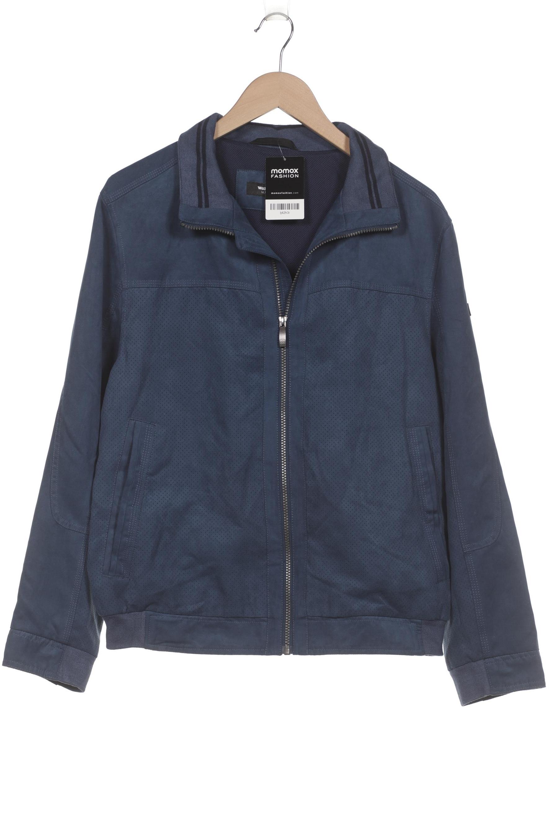 

Walbusch Herren Jacke, marineblau, Gr. 24