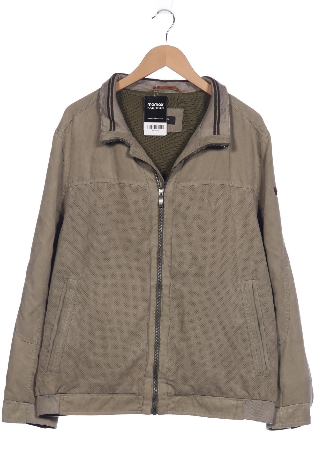 Thumbnail - Walbusch Herren Jacke, hellgrün, Gr. 28