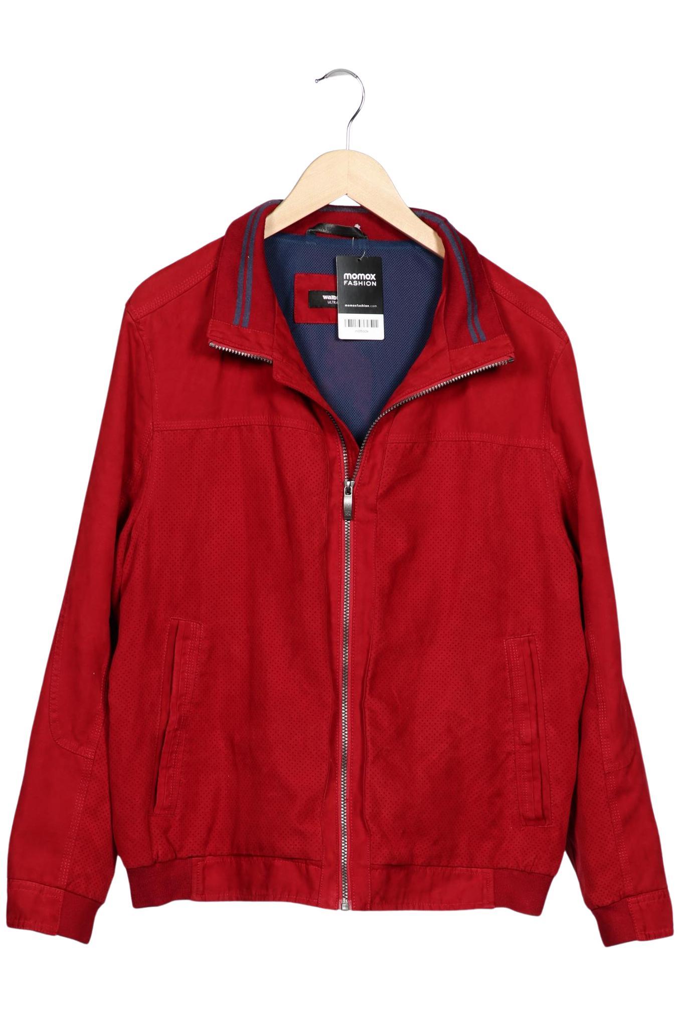 Thumbnail - Walbusch Herren Jacke, rot, Gr. 26