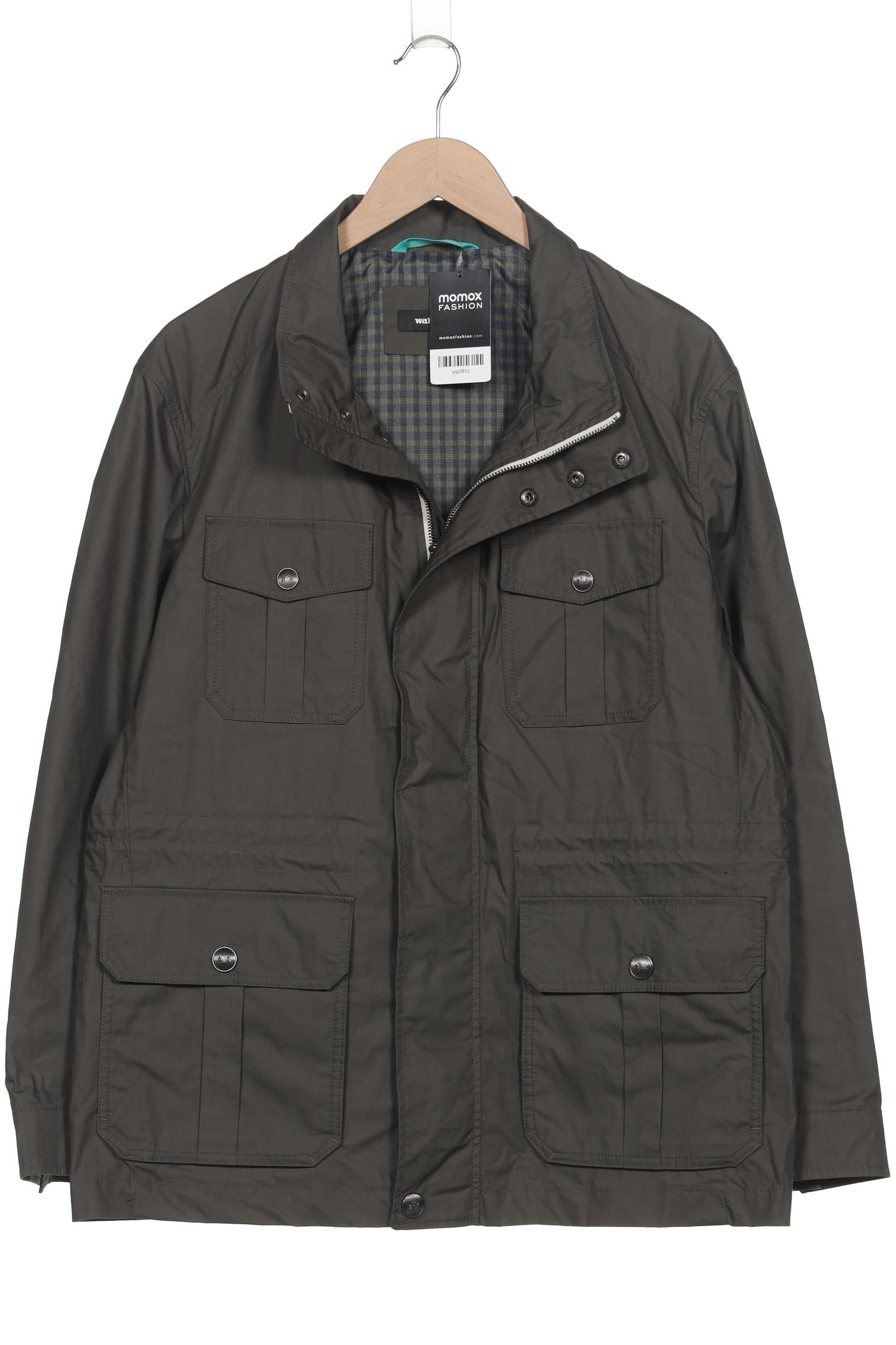 

Walbusch Herren Jacke, grau, Gr. 25