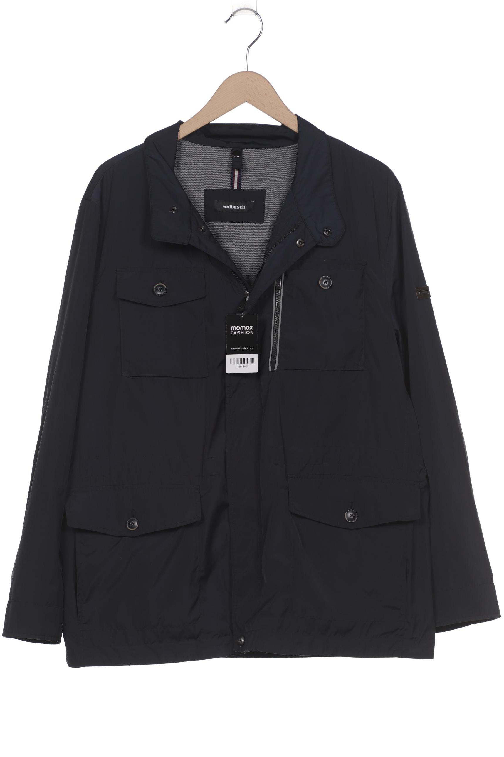 

Walbusch Herren Jacke, marineblau, Gr. 26