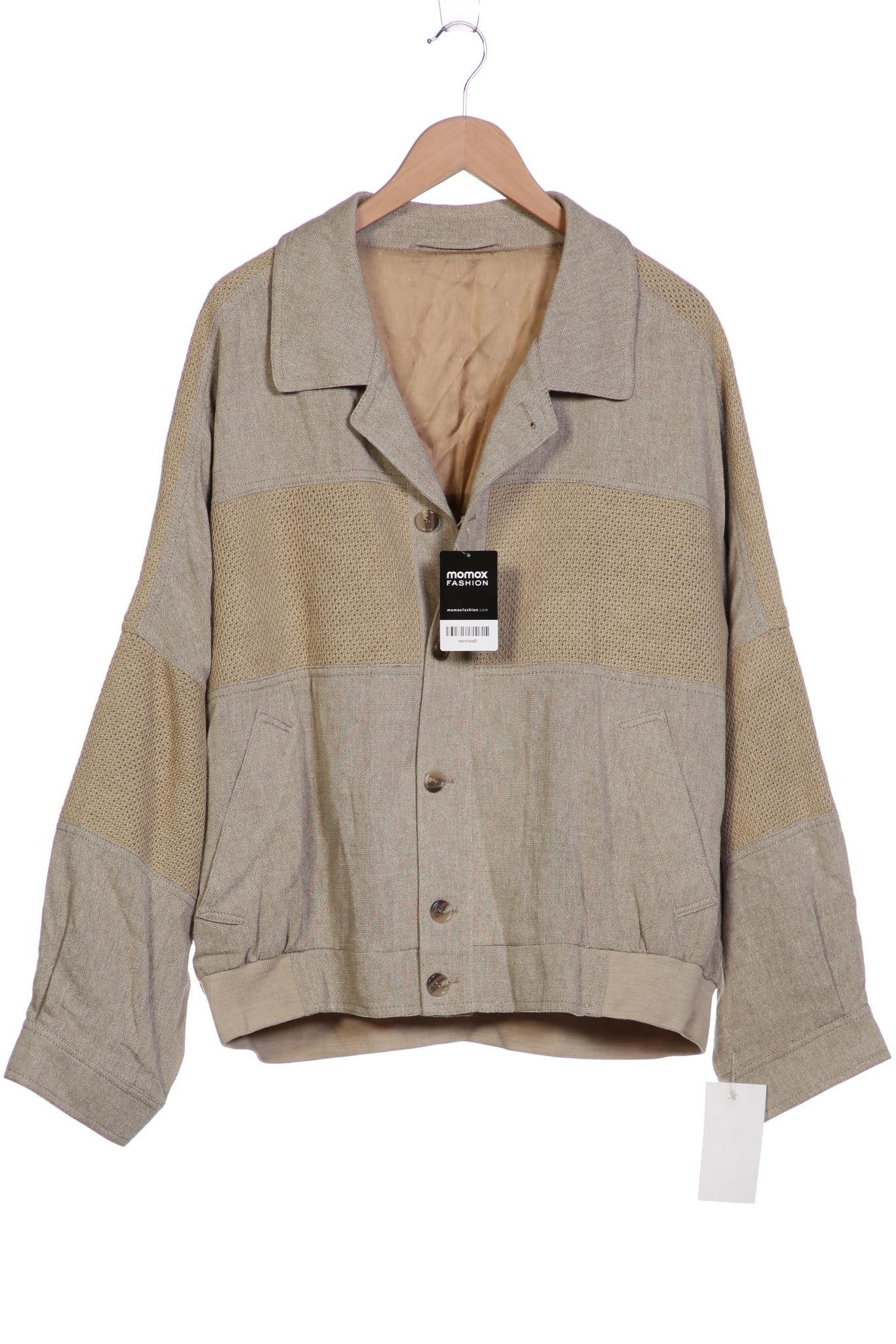 

Walbusch Herren Jacke, beige, Gr. 28