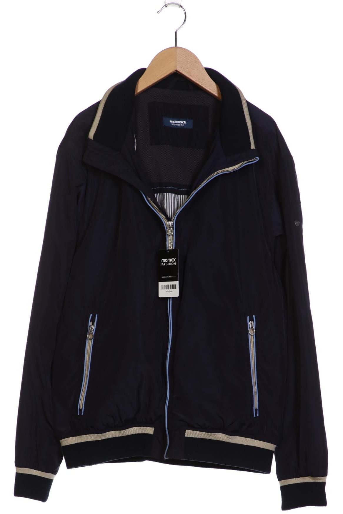 

Walbusch Herren Jacke, marineblau, Gr. 25