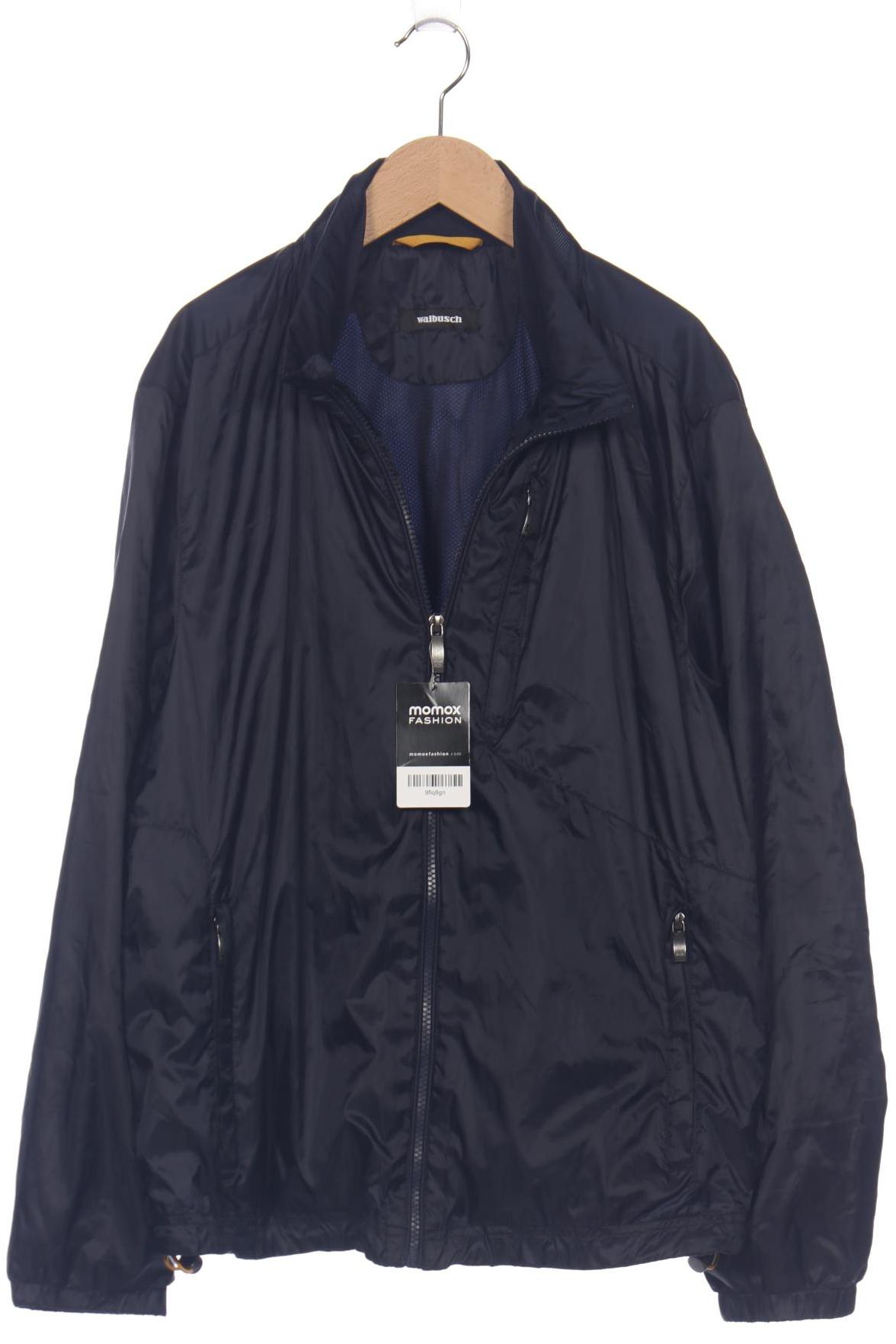 

Walbusch Herren Jacke, marineblau, Gr. 25