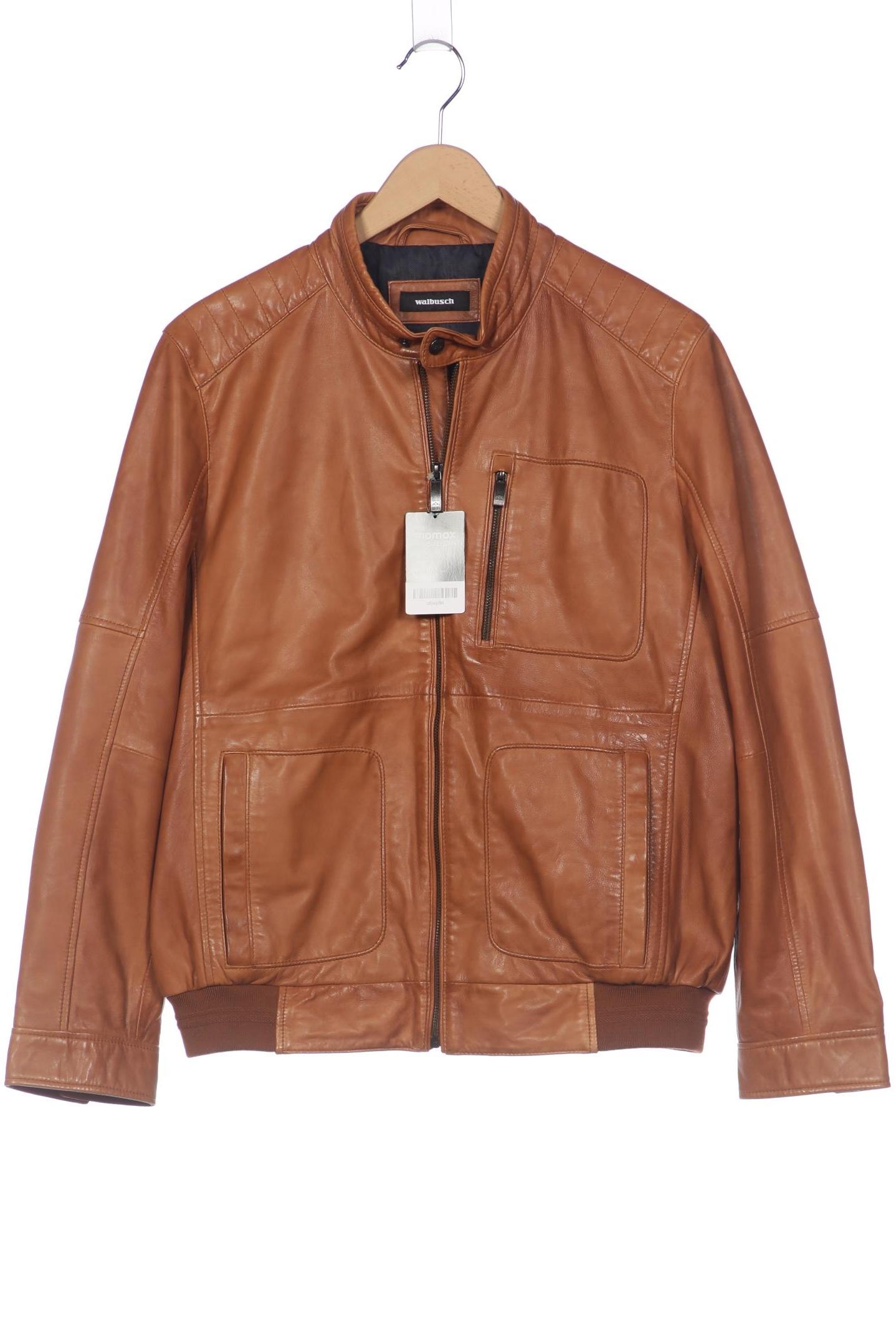 

Walbusch Herren Jacke, beige, Gr. 24