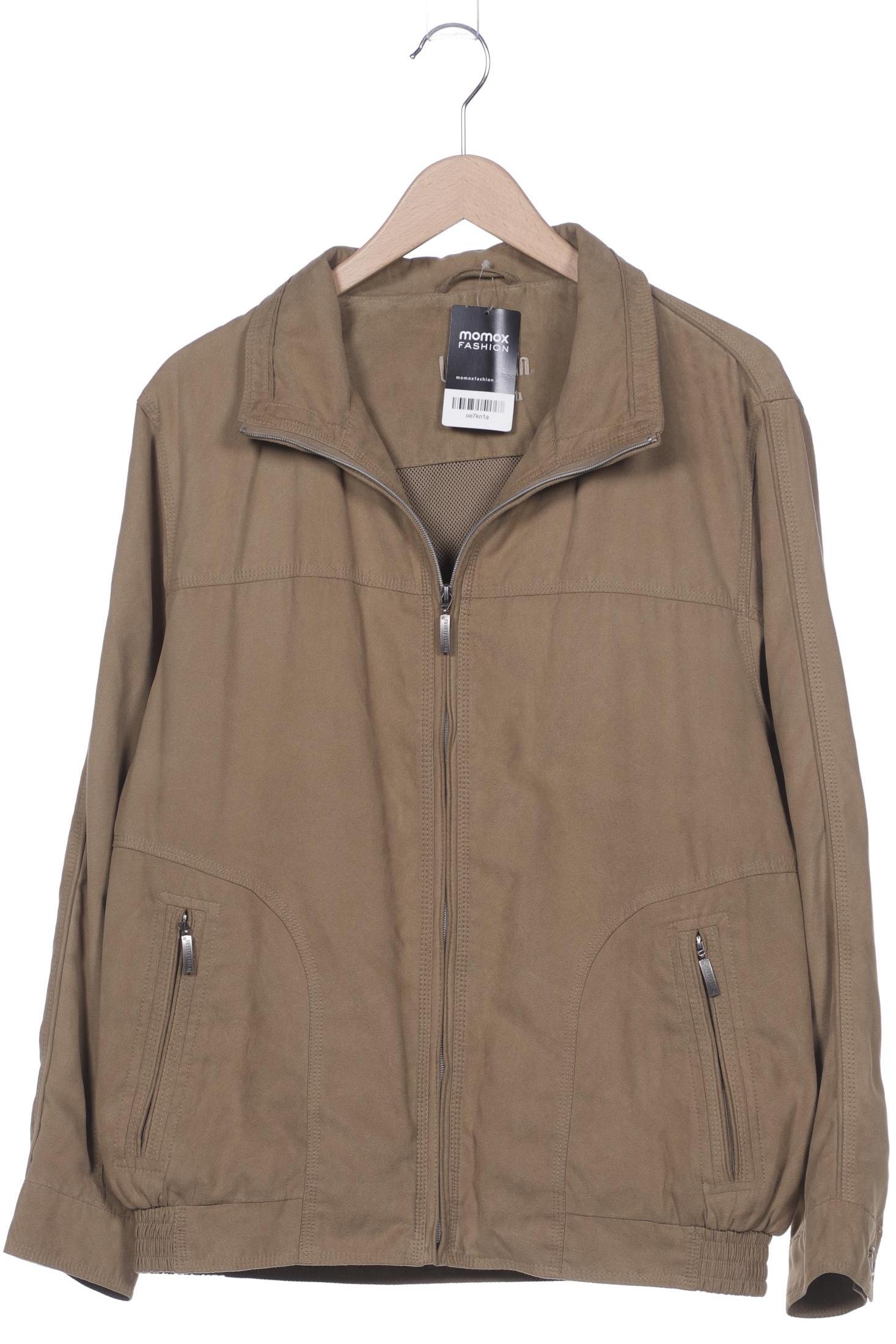 

Walbusch Herren Jacke, grün, Gr. 48