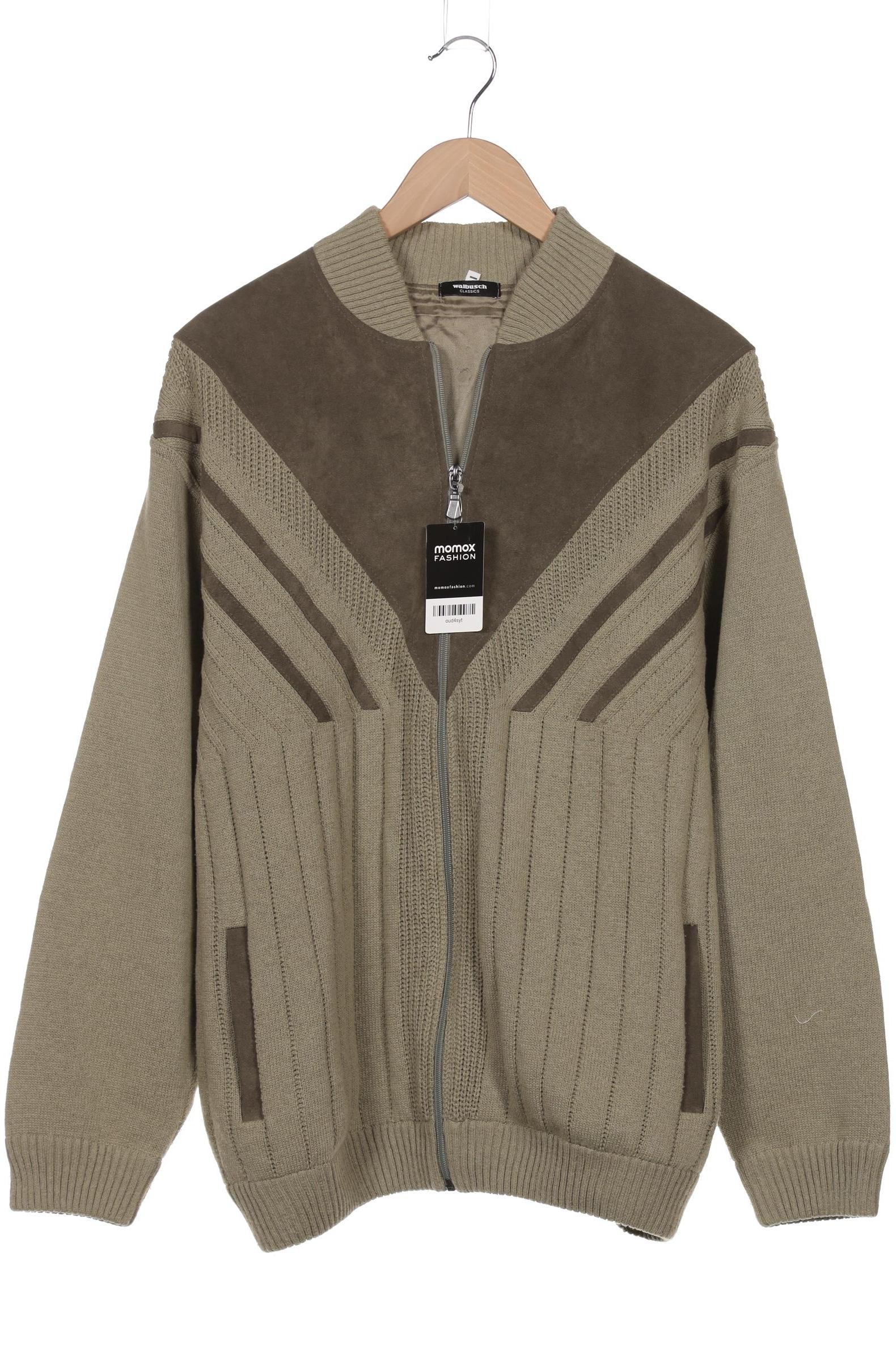 

Walbusch Herren Jacke, hellgrün, Gr. 58