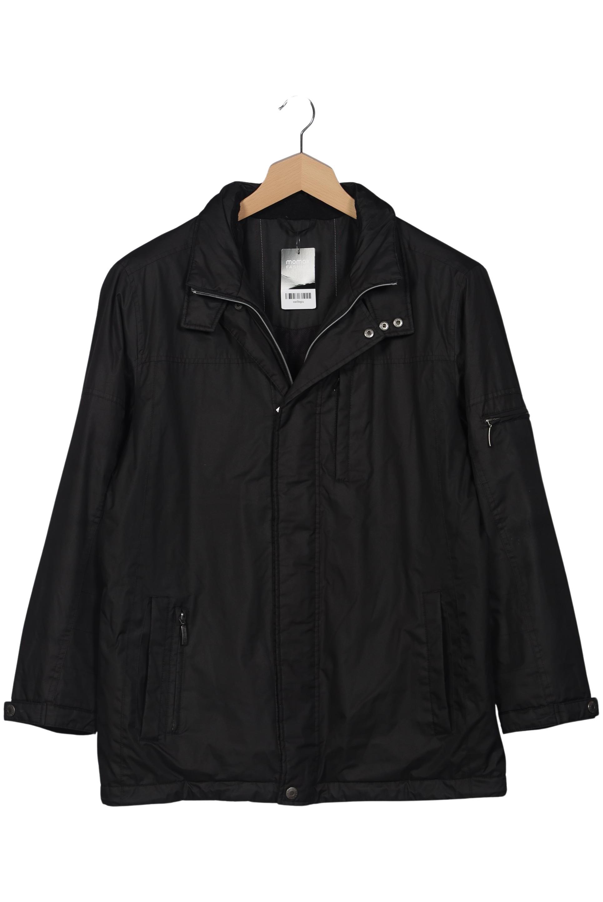 

Walbusch Herren Jacke, schwarz, Gr. 52
