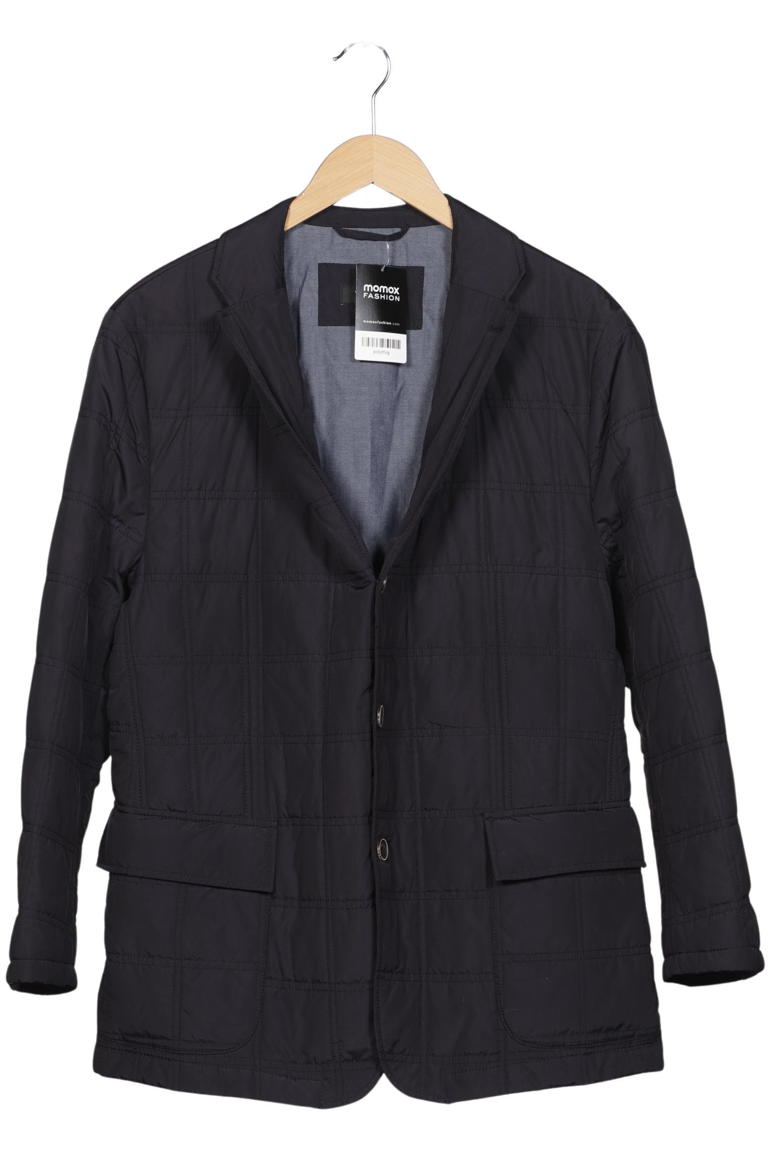 Thumbnail - Walbusch Herren Jacke, marineblau, Gr. 26