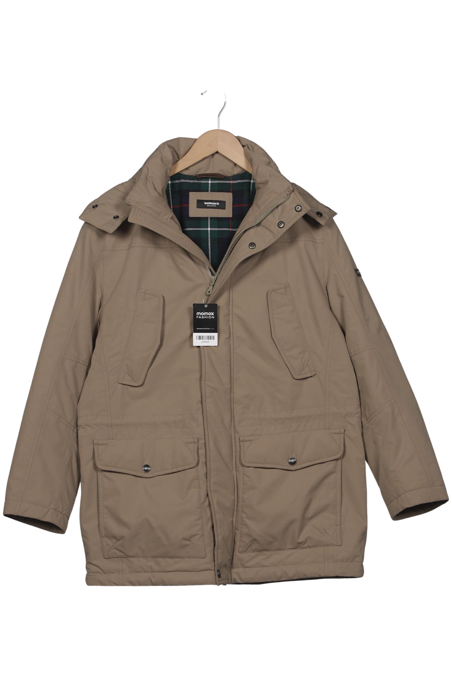 Thumbnail - Walbusch Herren Jacke, beige, Gr. 26