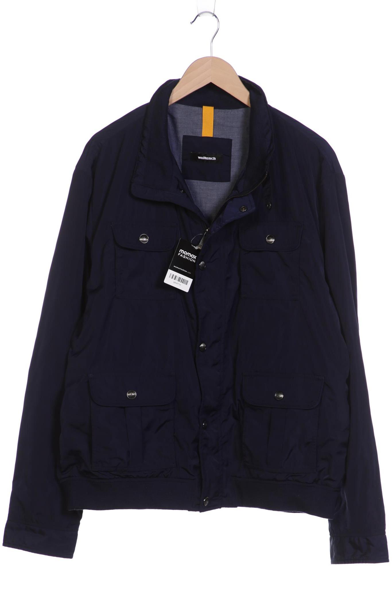 

Walbusch Herren Jacke, marineblau