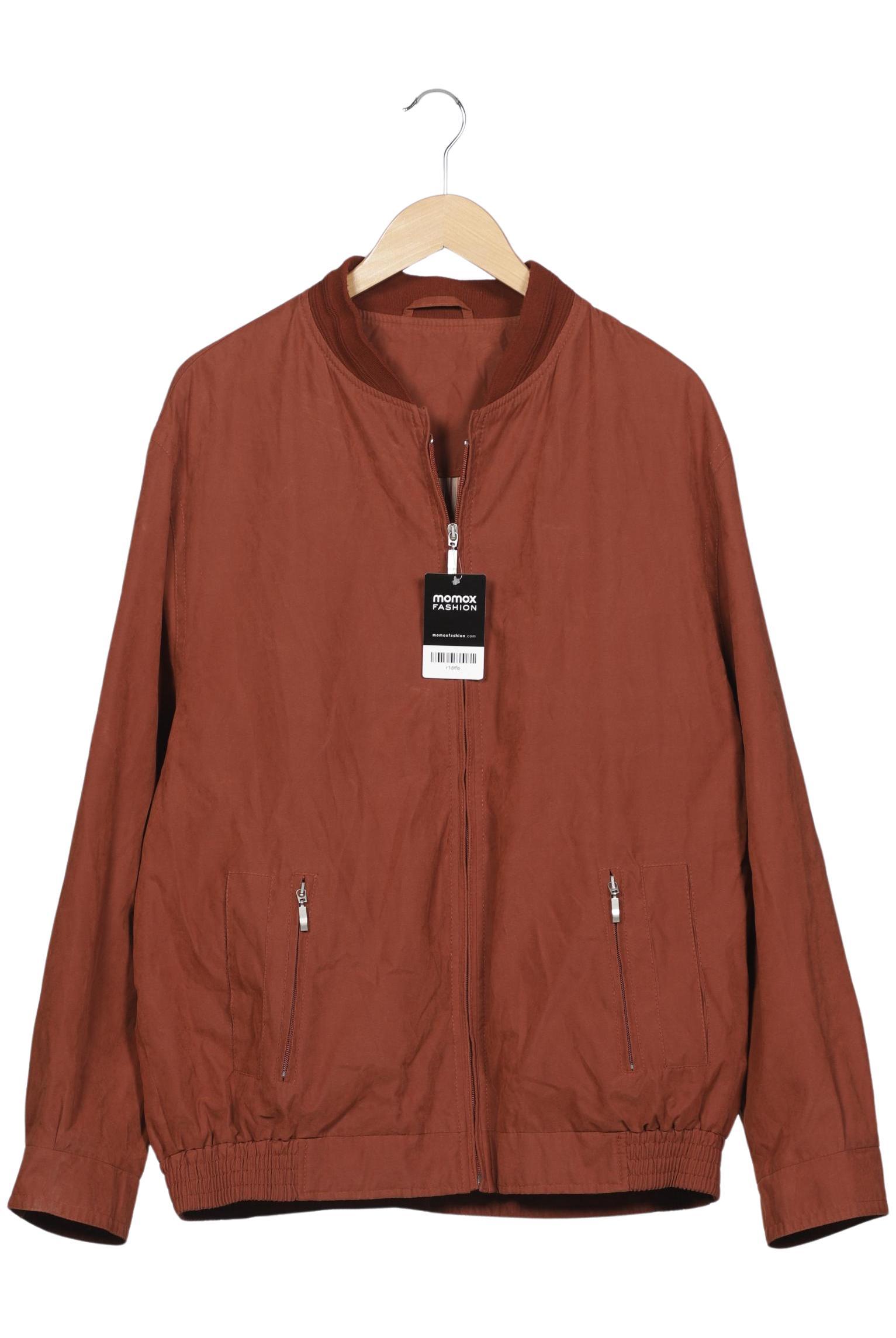 Thumbnail - Walbusch Herren Jacke, braun, Gr. 54