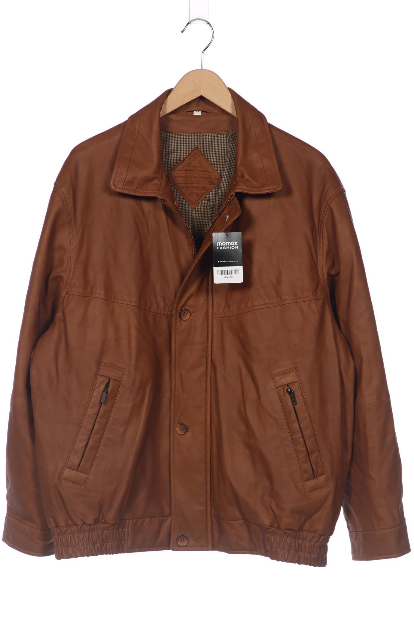 

Walbusch Herren Jacke, braun, Gr. 58